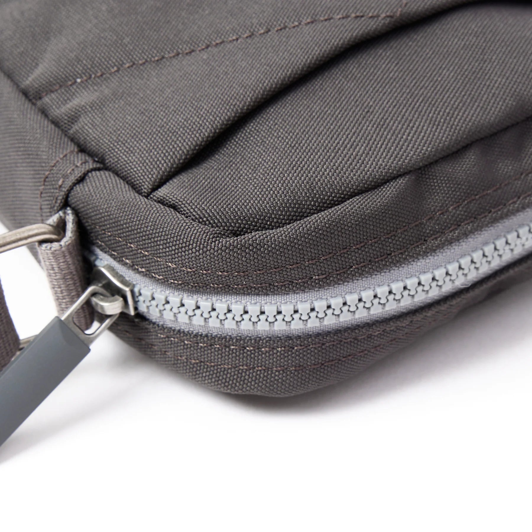 ROKA London Bond Shoulder Bag, Carbon