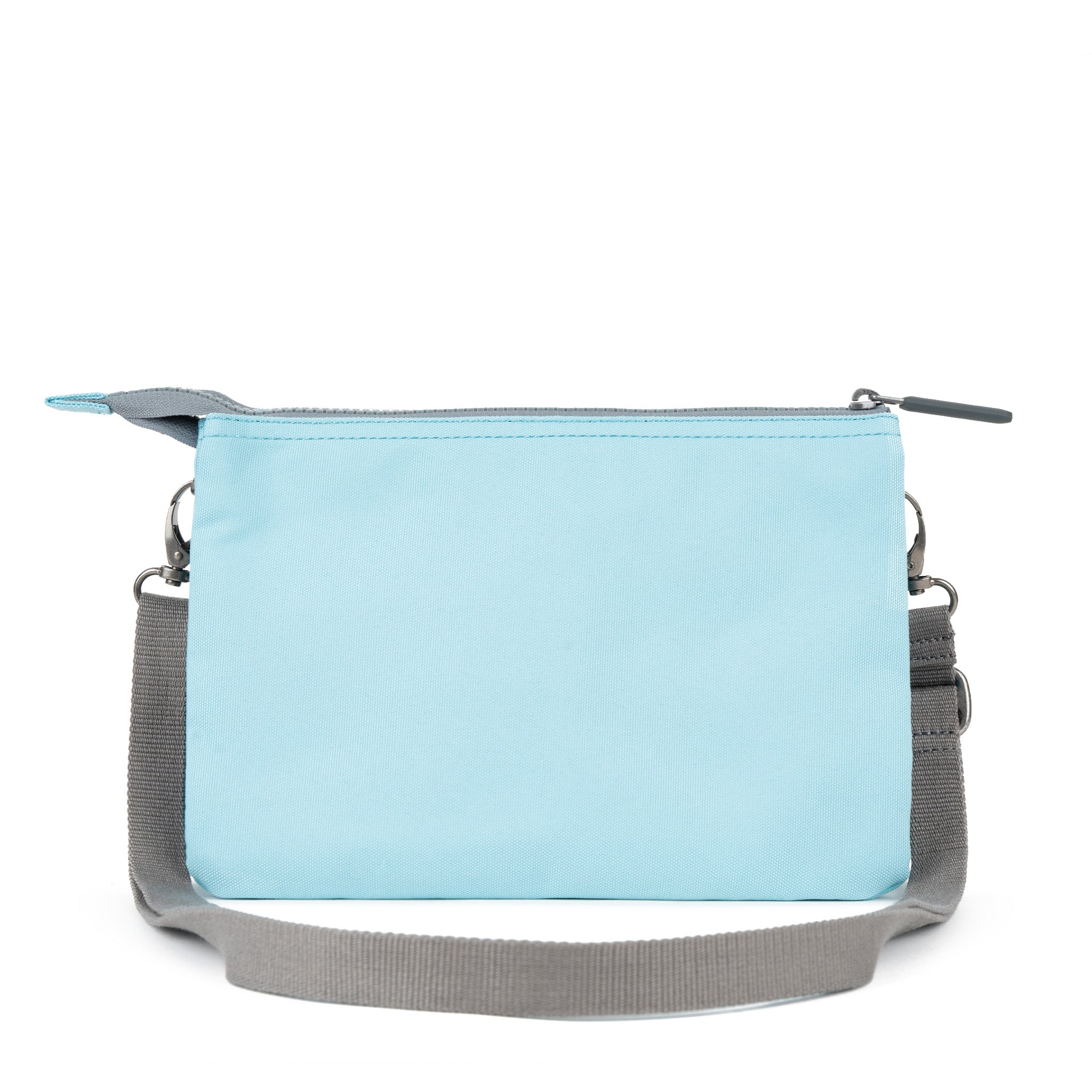 ROKA London Carnaby Crossbody Shoulder Bag, Ice