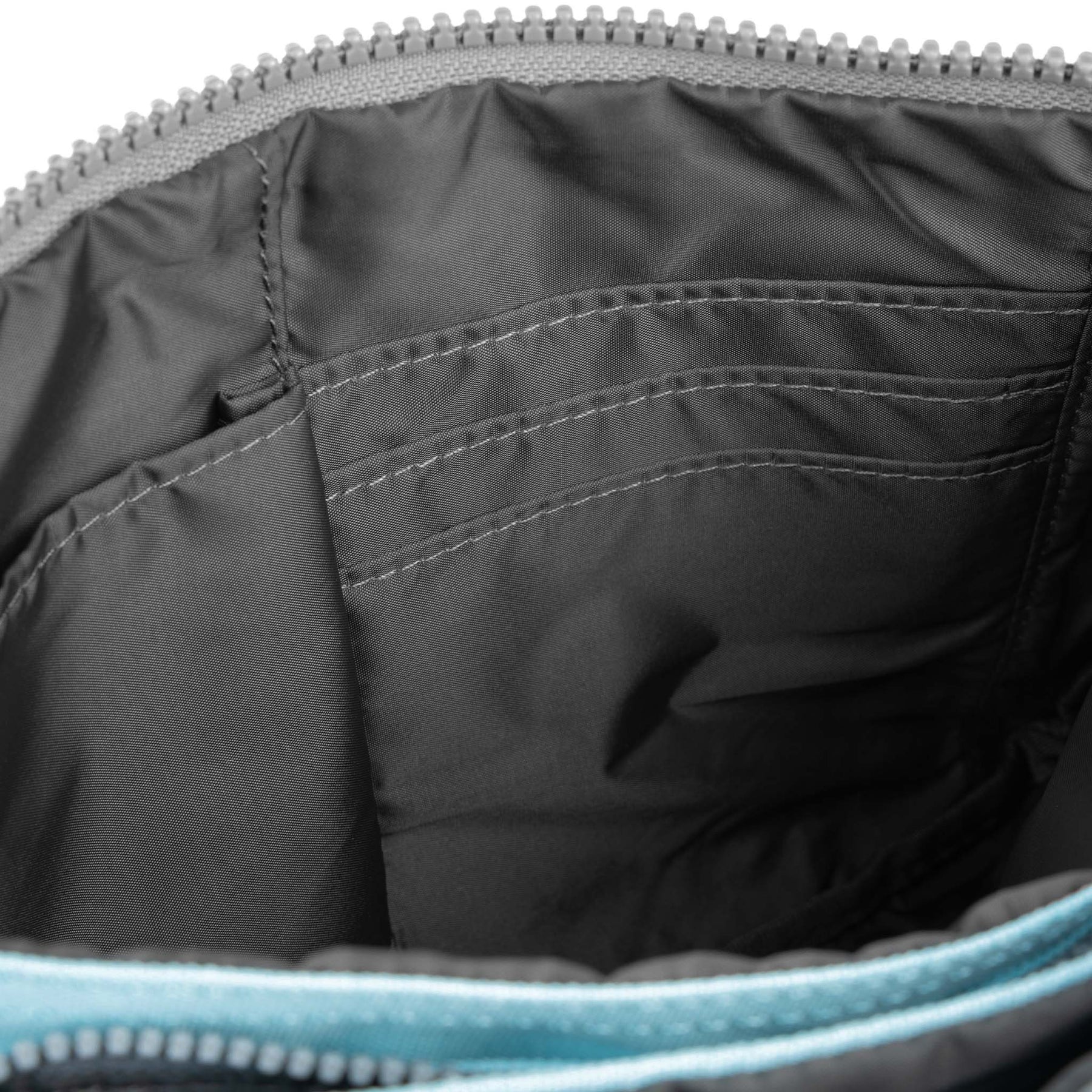 ROKA London Carnaby Crossbody Shoulder Bag, Ice