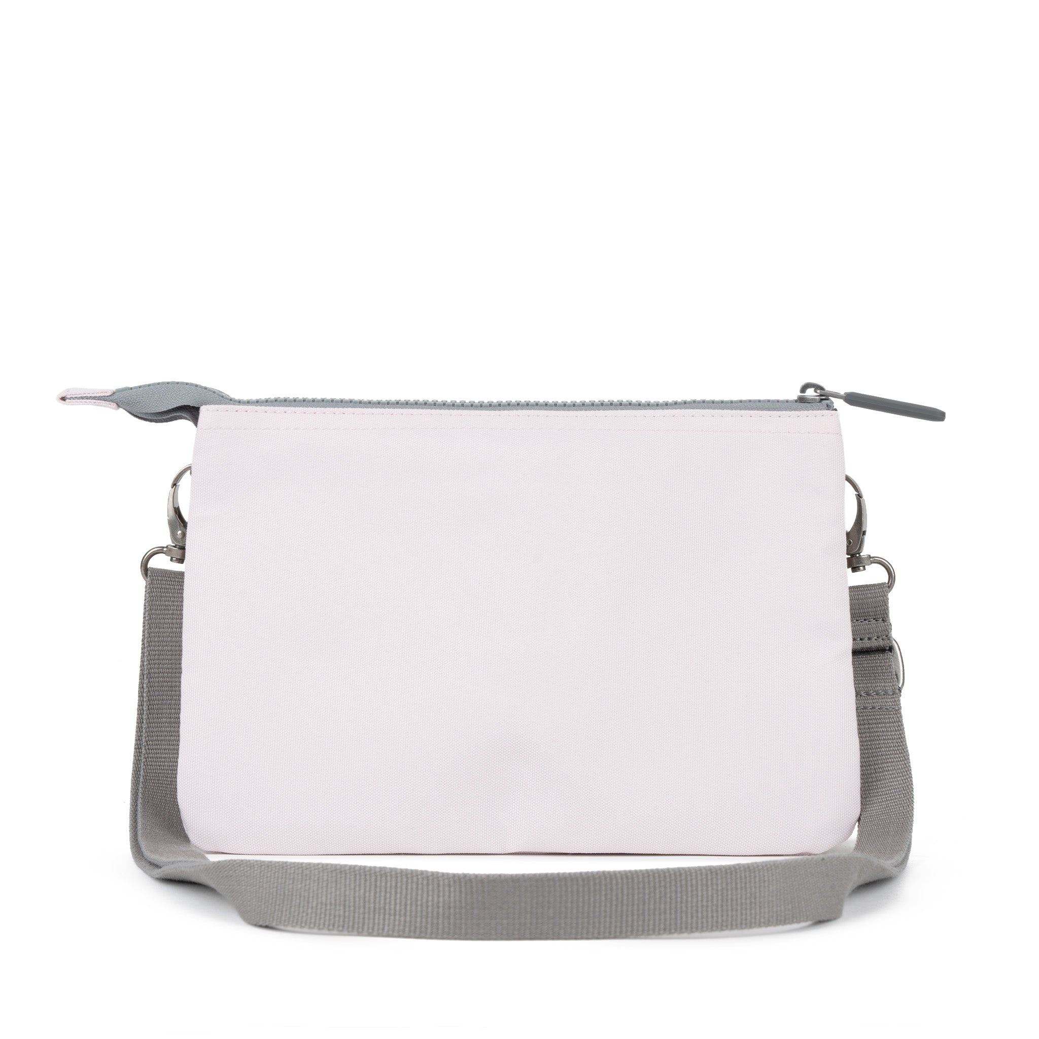 ROKA London Carnaby Crossbody Shoulder Bag, Transcendent Pink