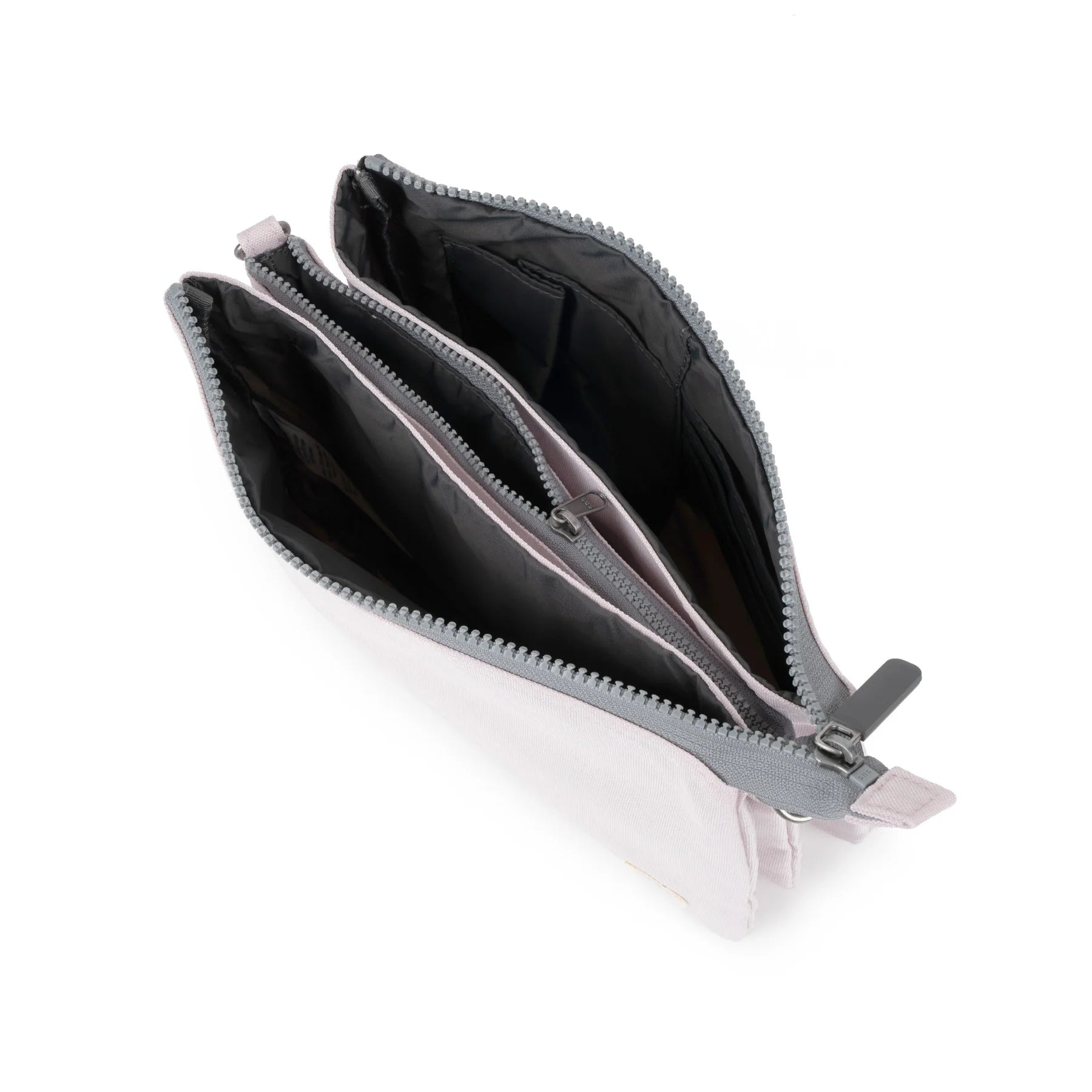 ROKA London Carnaby Crossbody Shoulder Bag, Transcendent Pink