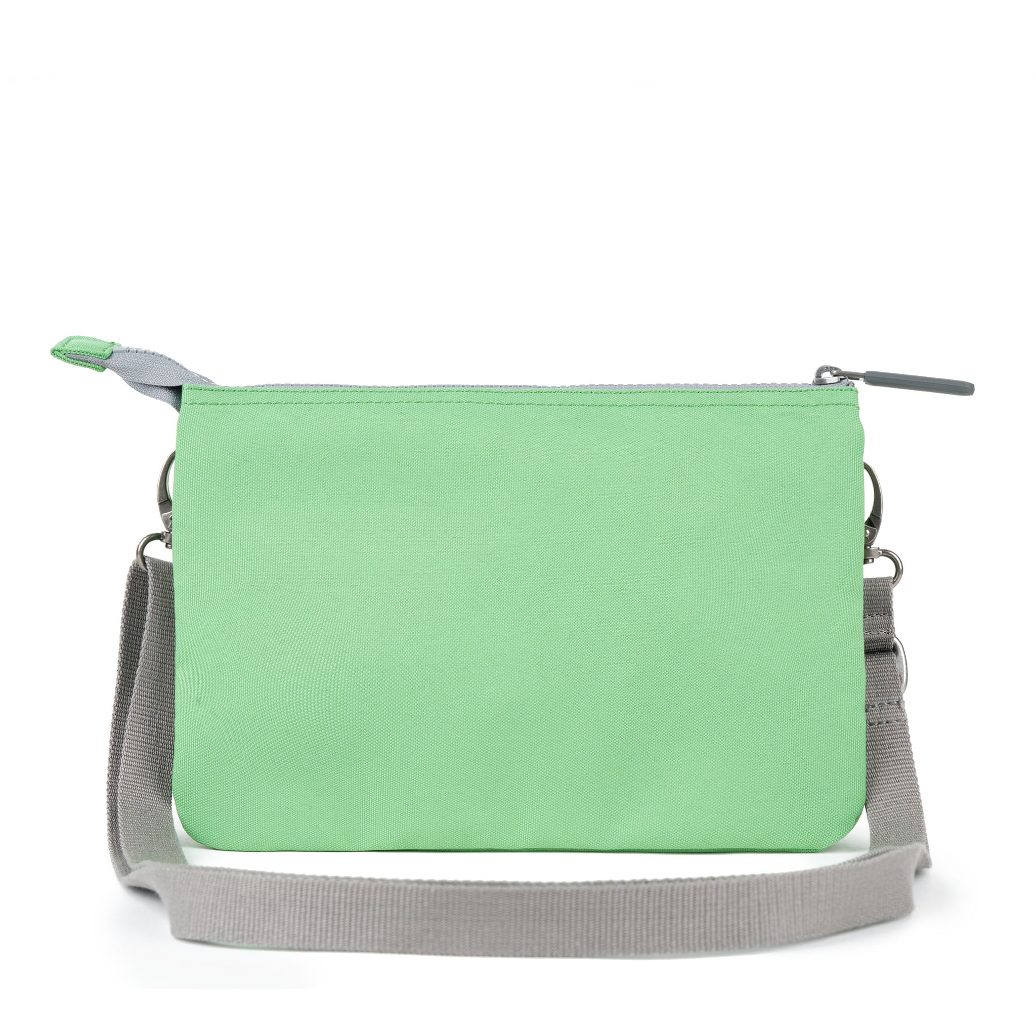 ROKA London Carnaby Crossbody Shoulder Bag, Peppermint