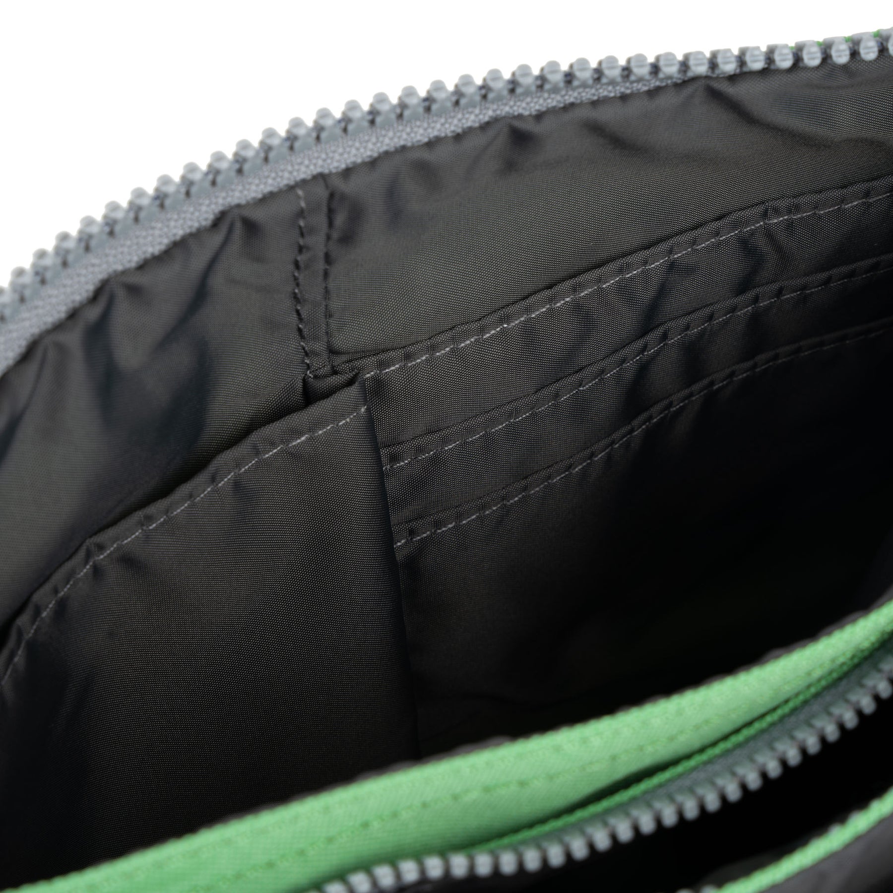 ROKA London Carnaby Crossbody Shoulder Bag, Peppermint