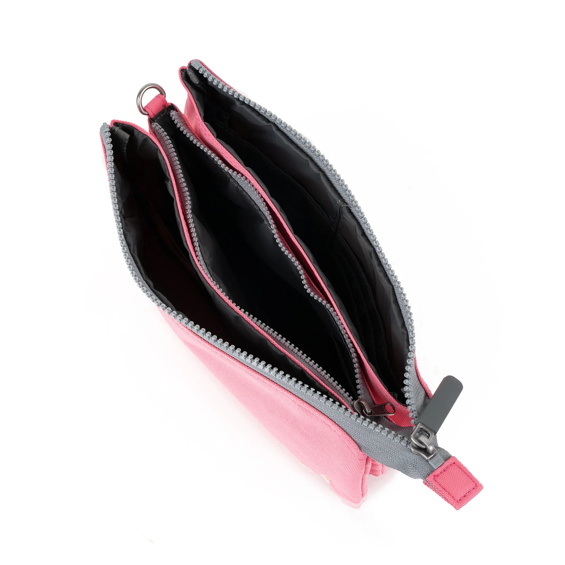 ROKA London Carnaby Crossbody Shoulder Bag, Tulip