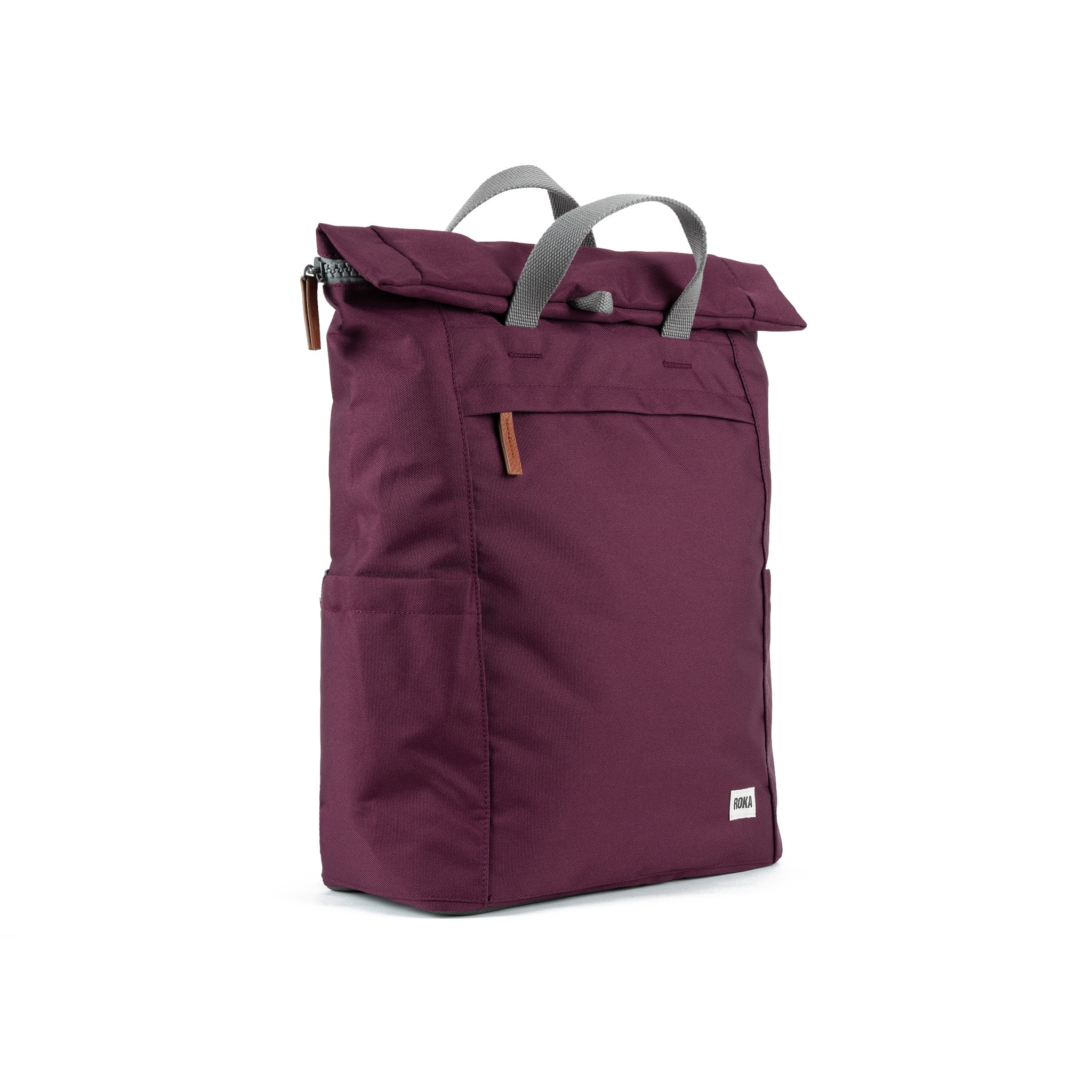 ROKA London Finchley A Large Ryggsäck, Sienna