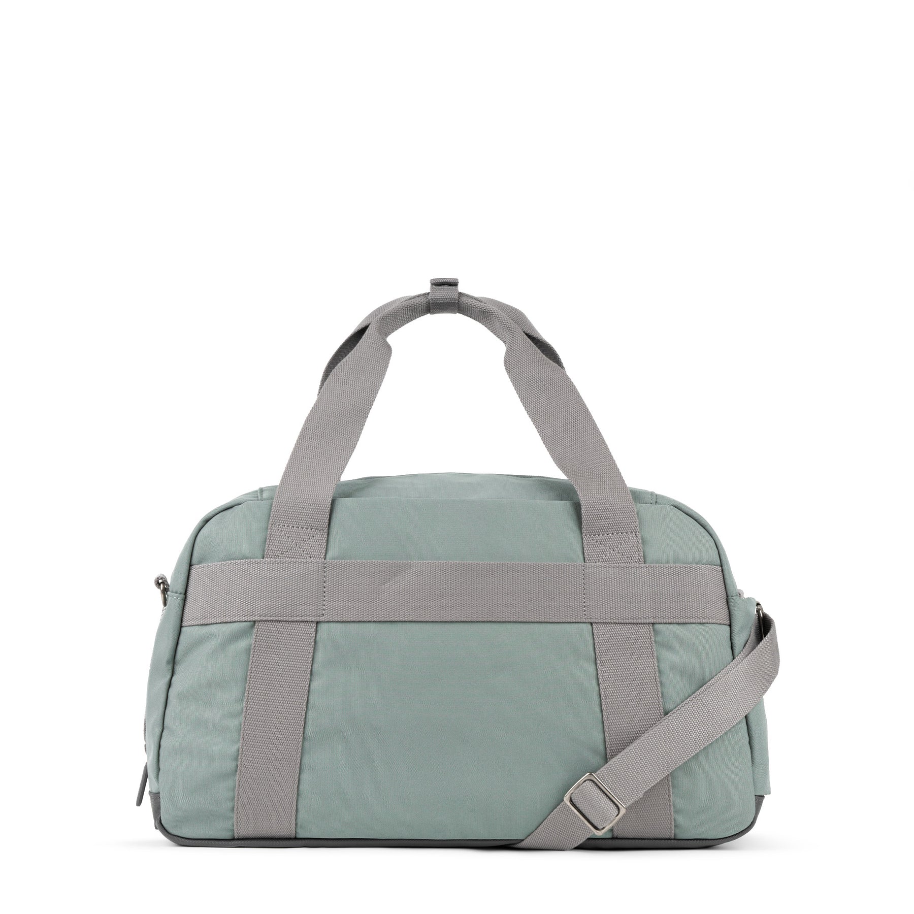 ROKA London Gatwick Weekendbag 33 L, Pewter