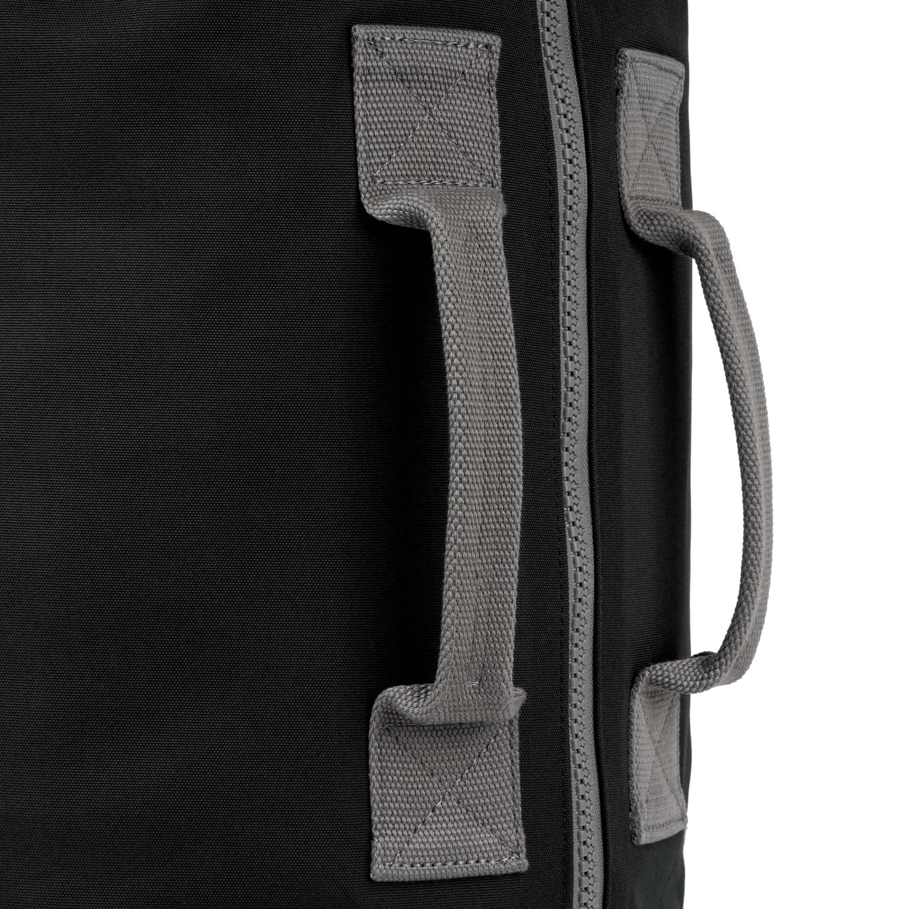 ROKA London Heathrow Duffel Bag, Black