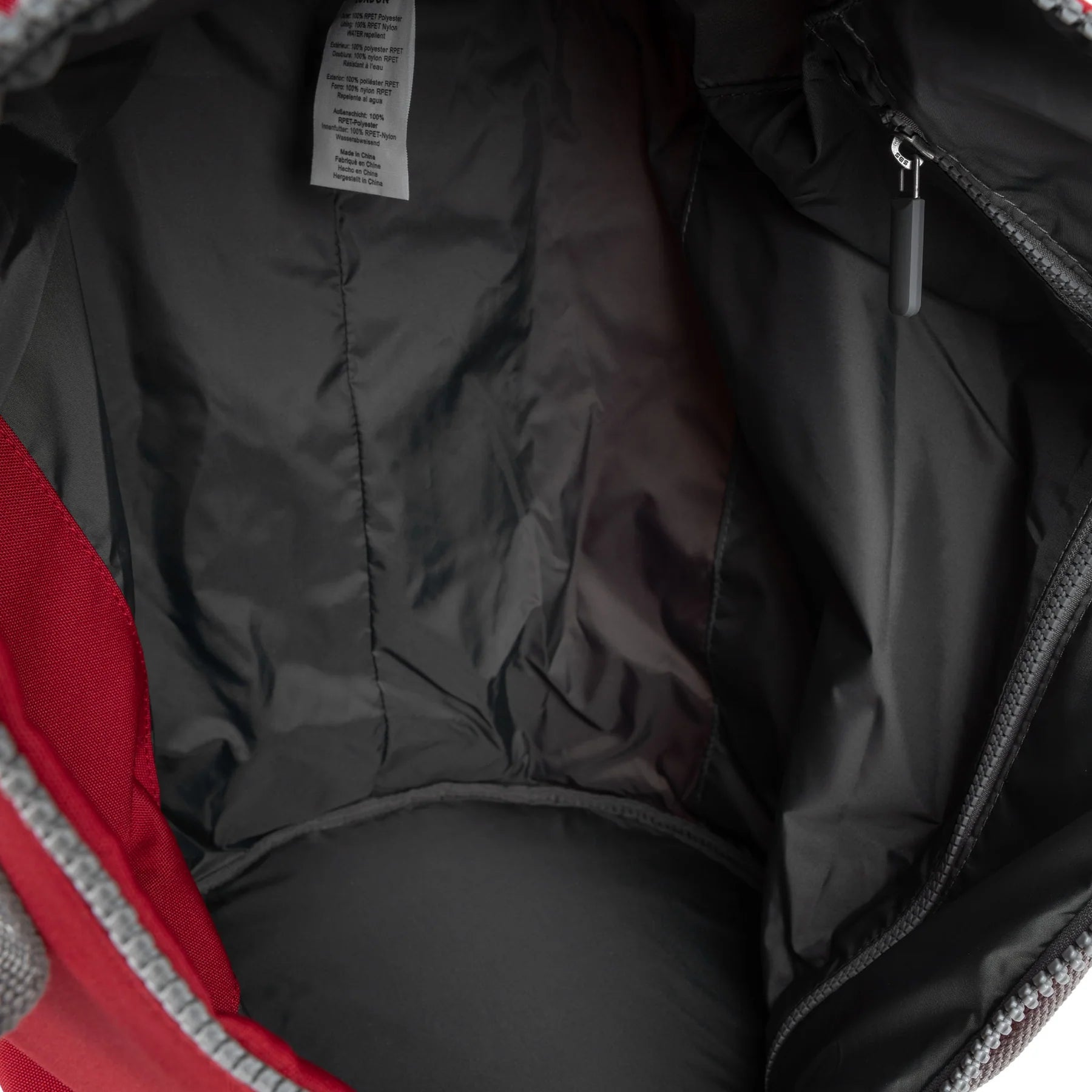 ROKA London Heathrow Duffel Bag, Mars Red