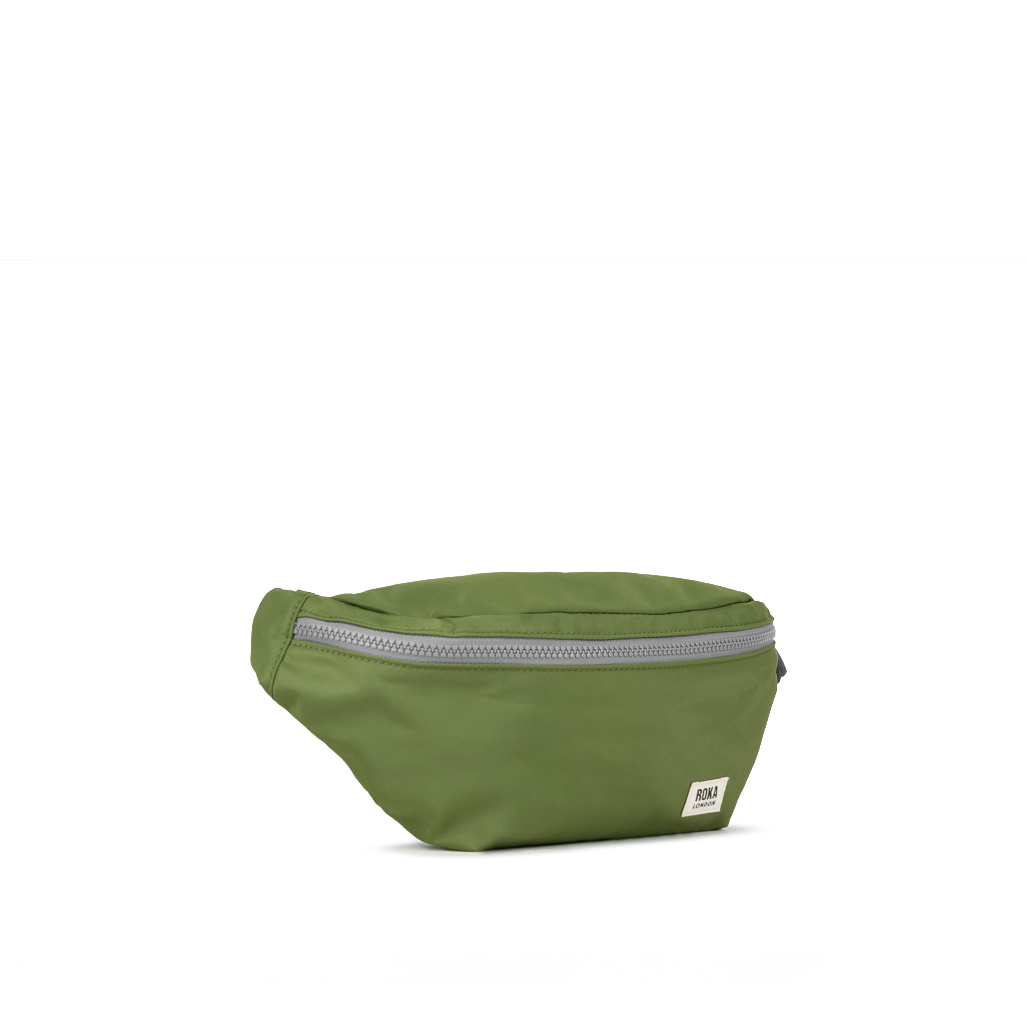 ROKA London Jubilee Waist Bag, Avocado