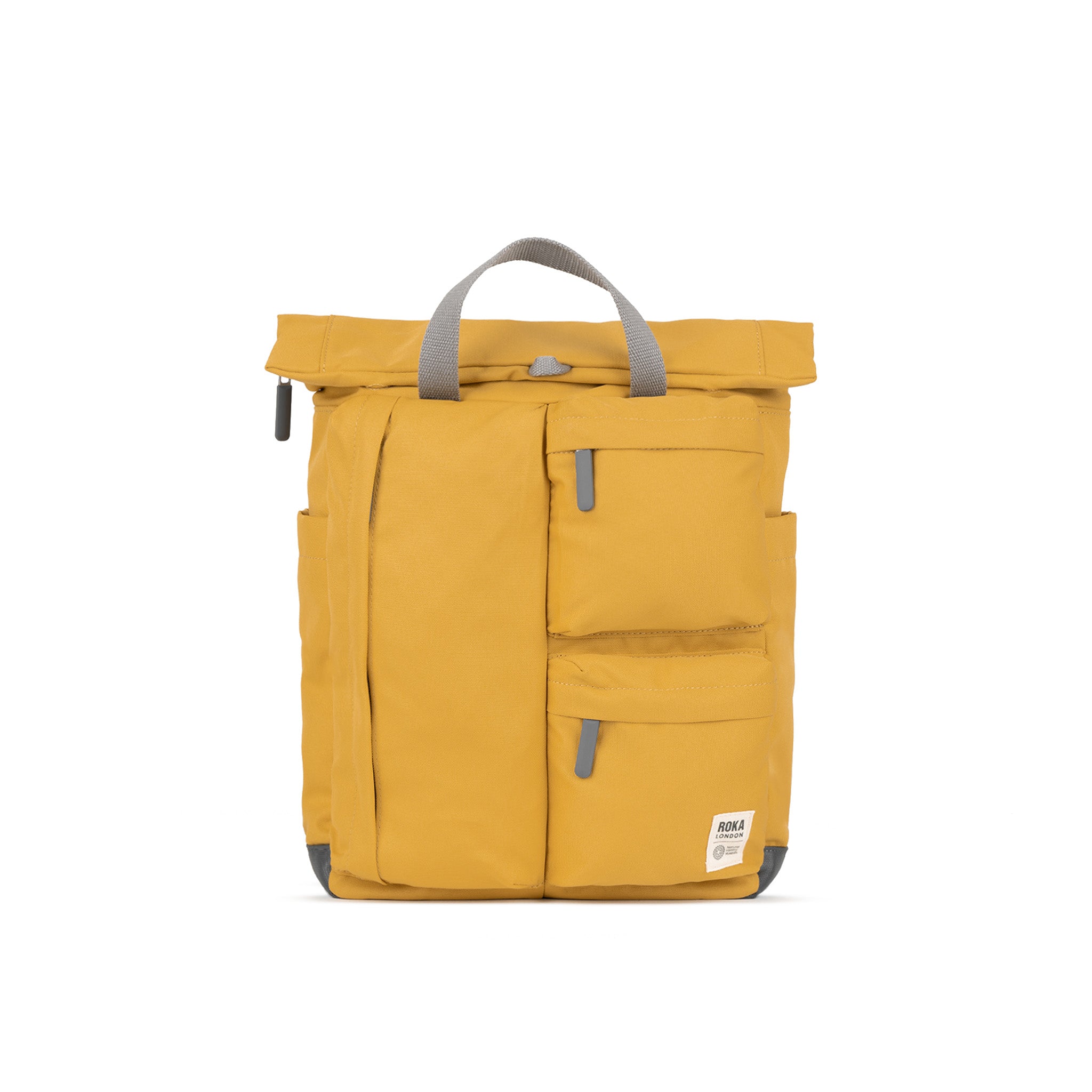 ROKA London Waterhouse Backpack, Flax