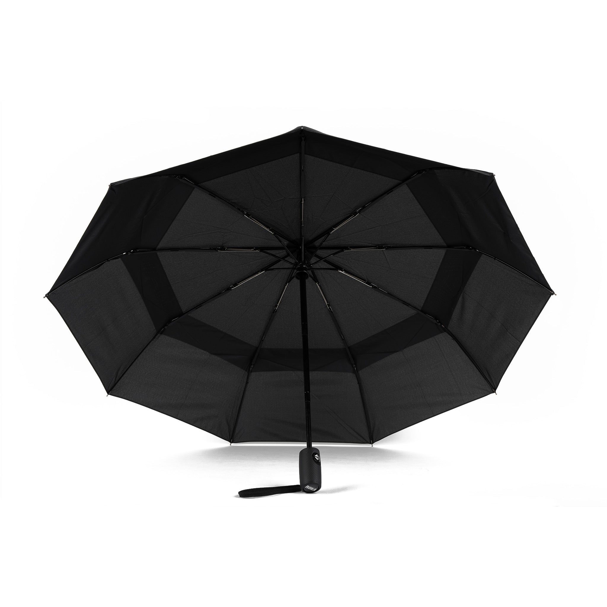 ROKA London Waterloo Umbrella, Svart