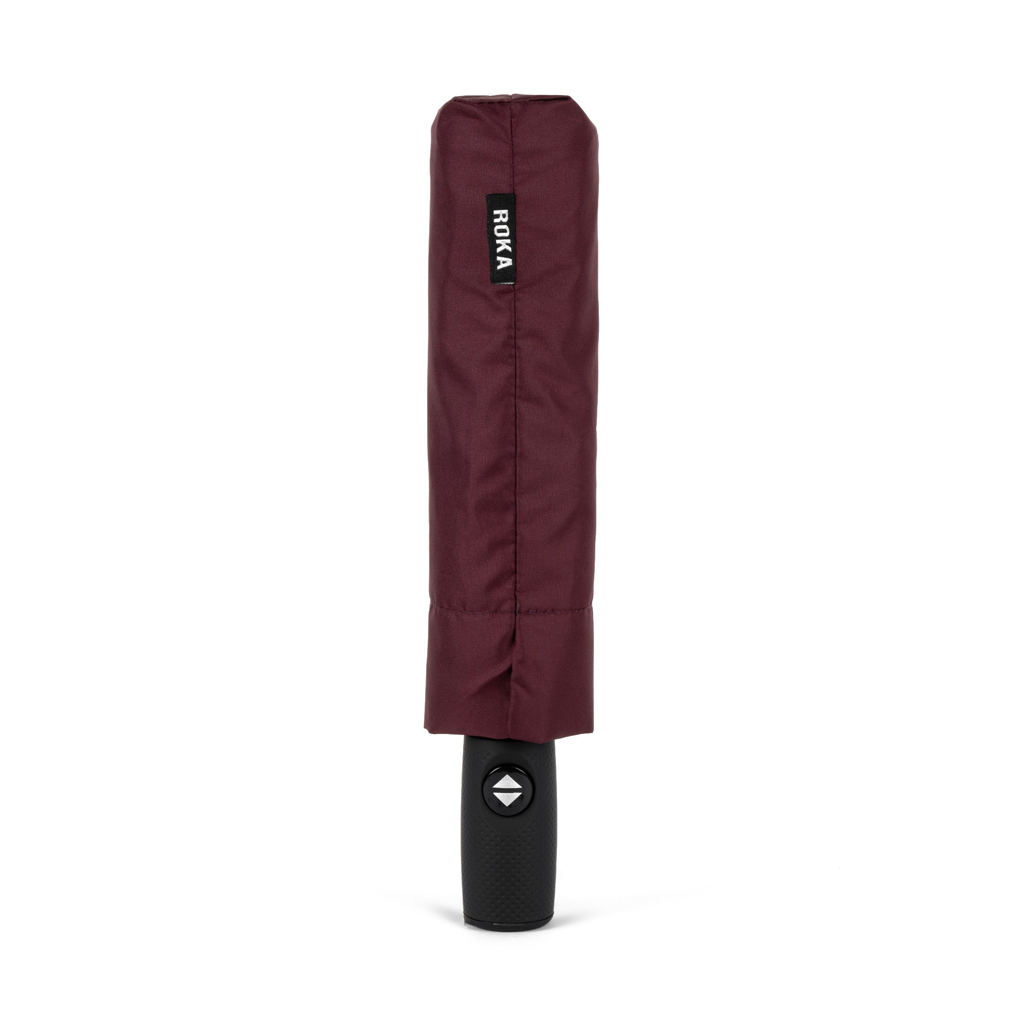 ROKA London Waterloo Umbrella, Plum