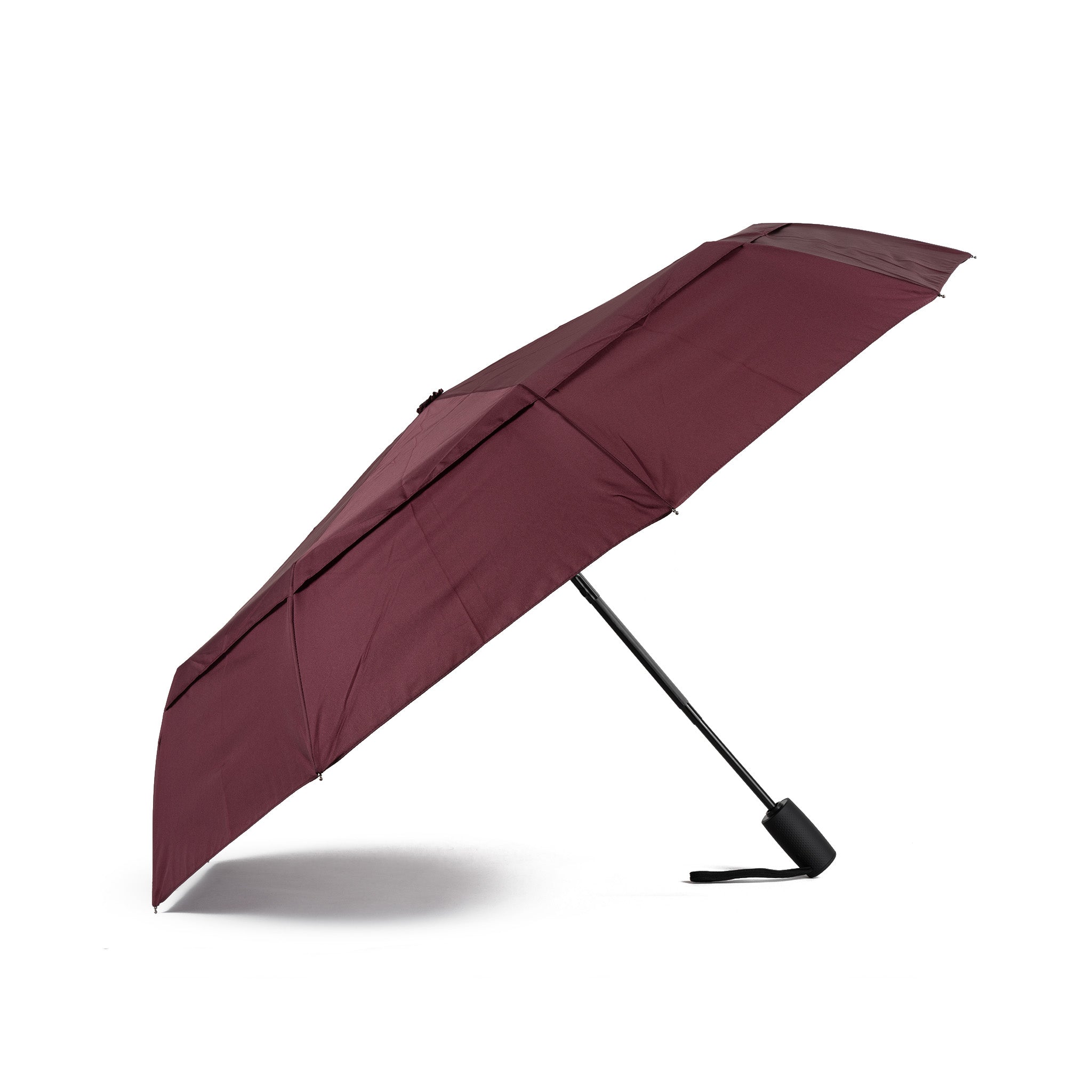 ROKA London Waterloo Umbrella, Plum