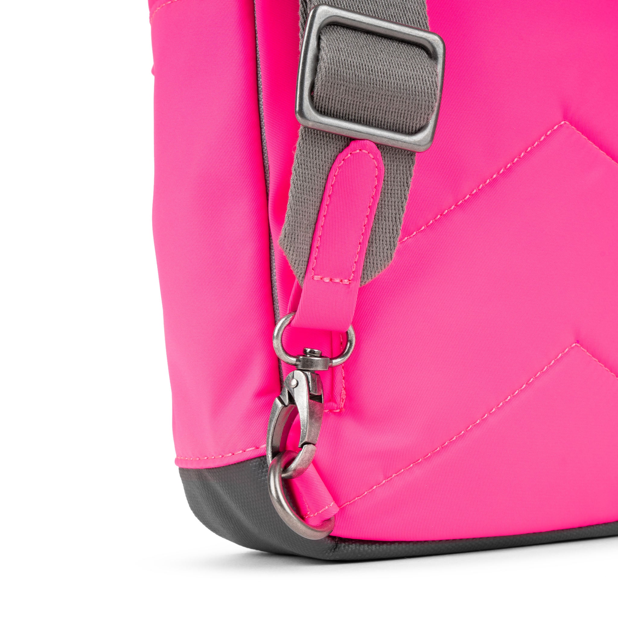 ROKA London Willesden Sling Bag, Neon Pink