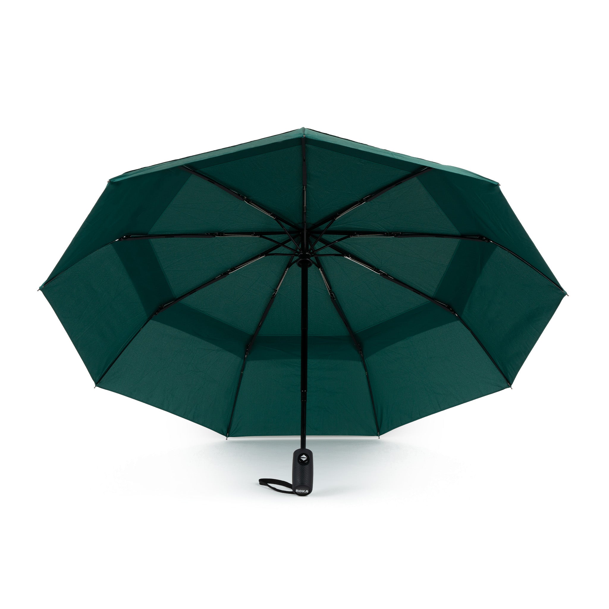 ROKA London Waterloo Umbrella, Teal