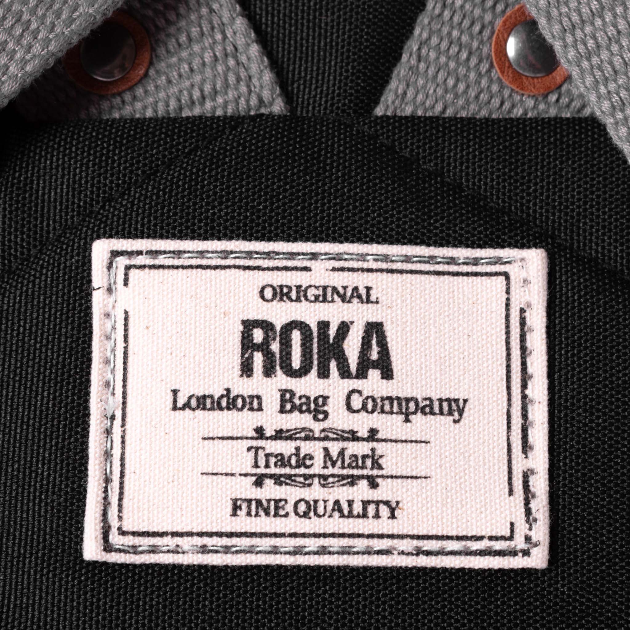 ROKA London Finchley A Medium Ryggsäck, Ash