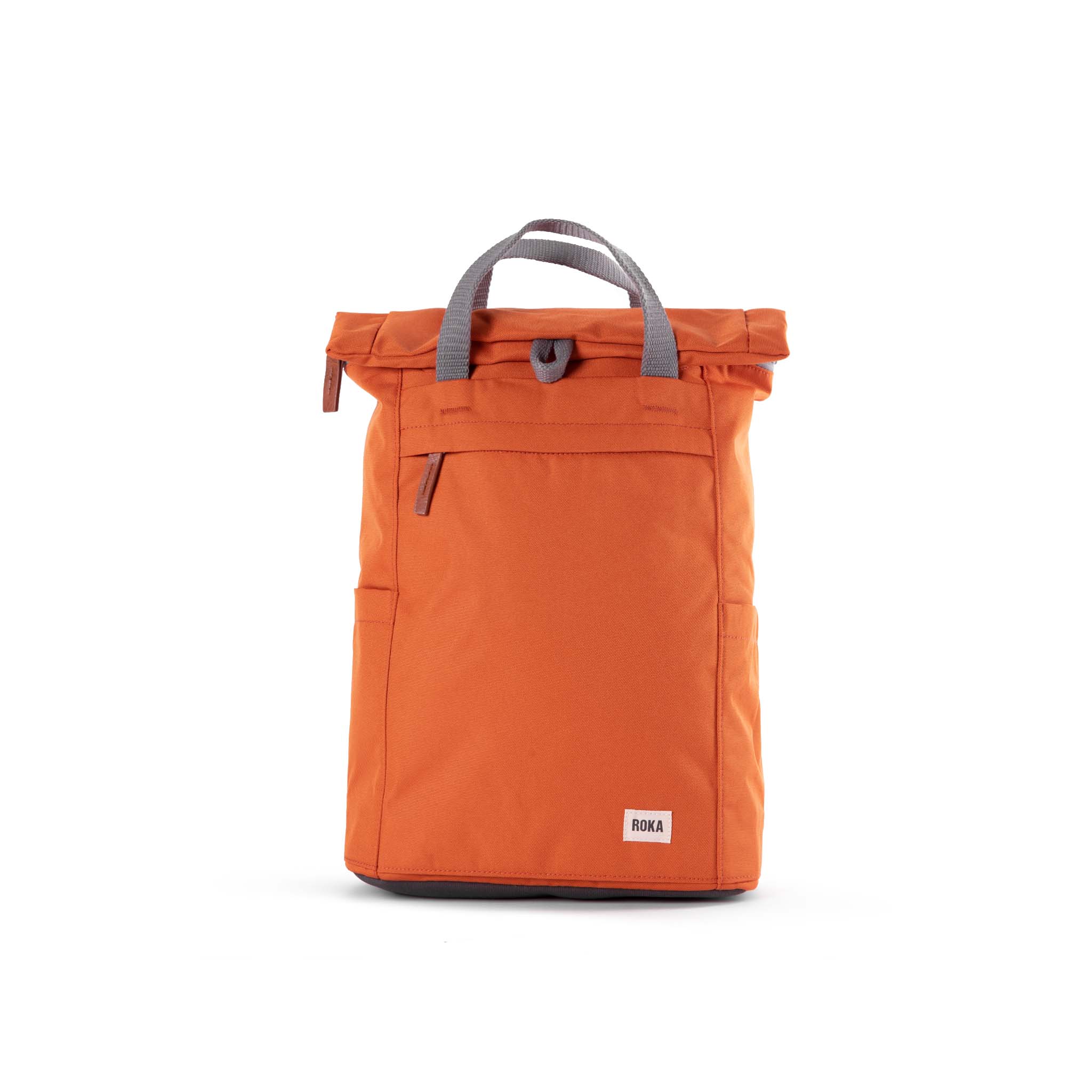 ROKA London Finchley A Medium Ryggsäck, Atomic Orange