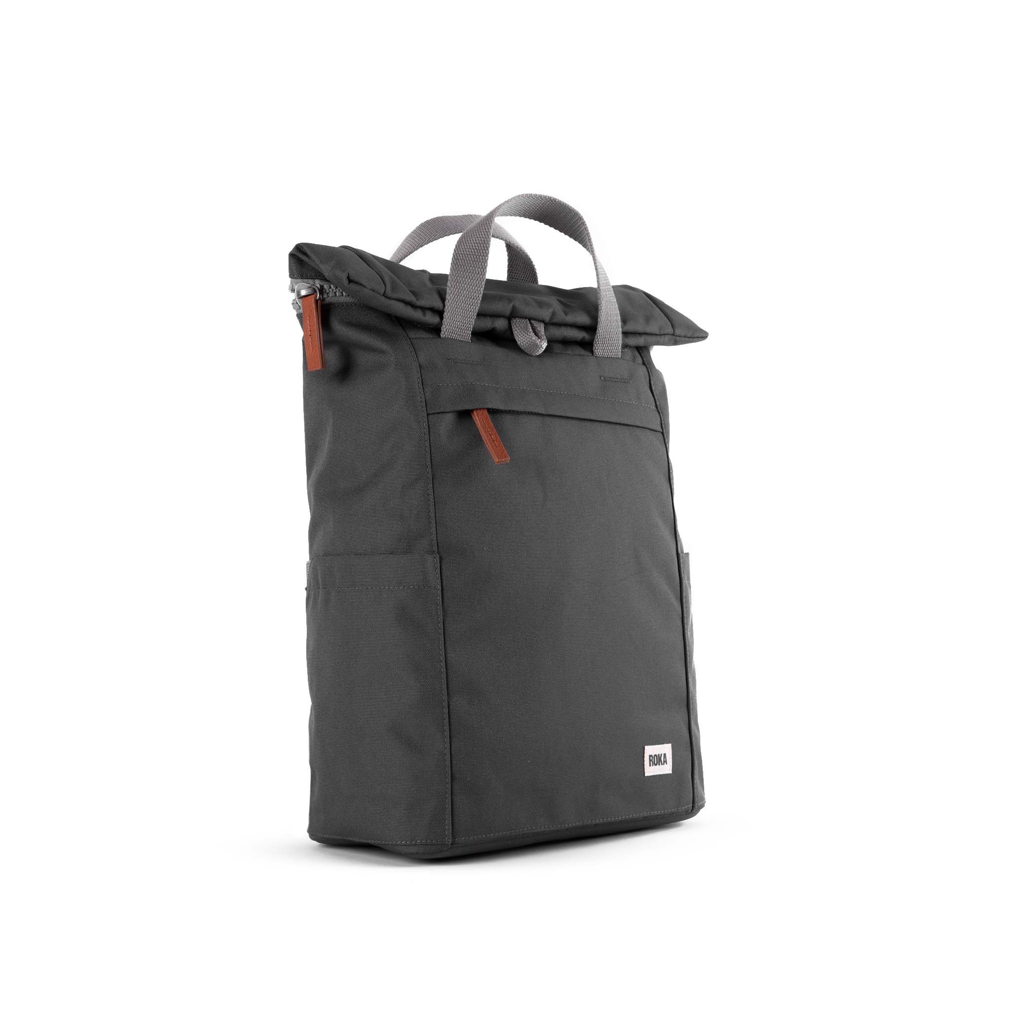 ROKA London Finchley A Medium Ryggsäck, Carbon