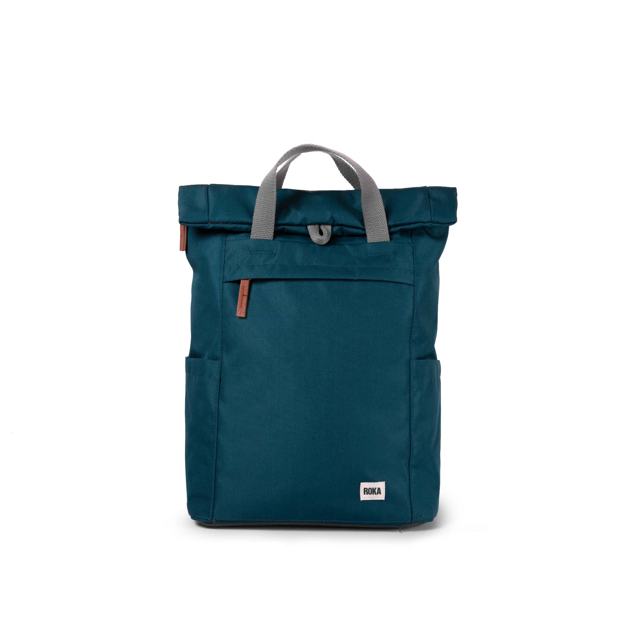 ROKA London Finchley A Medium Ryggsäck, Teal