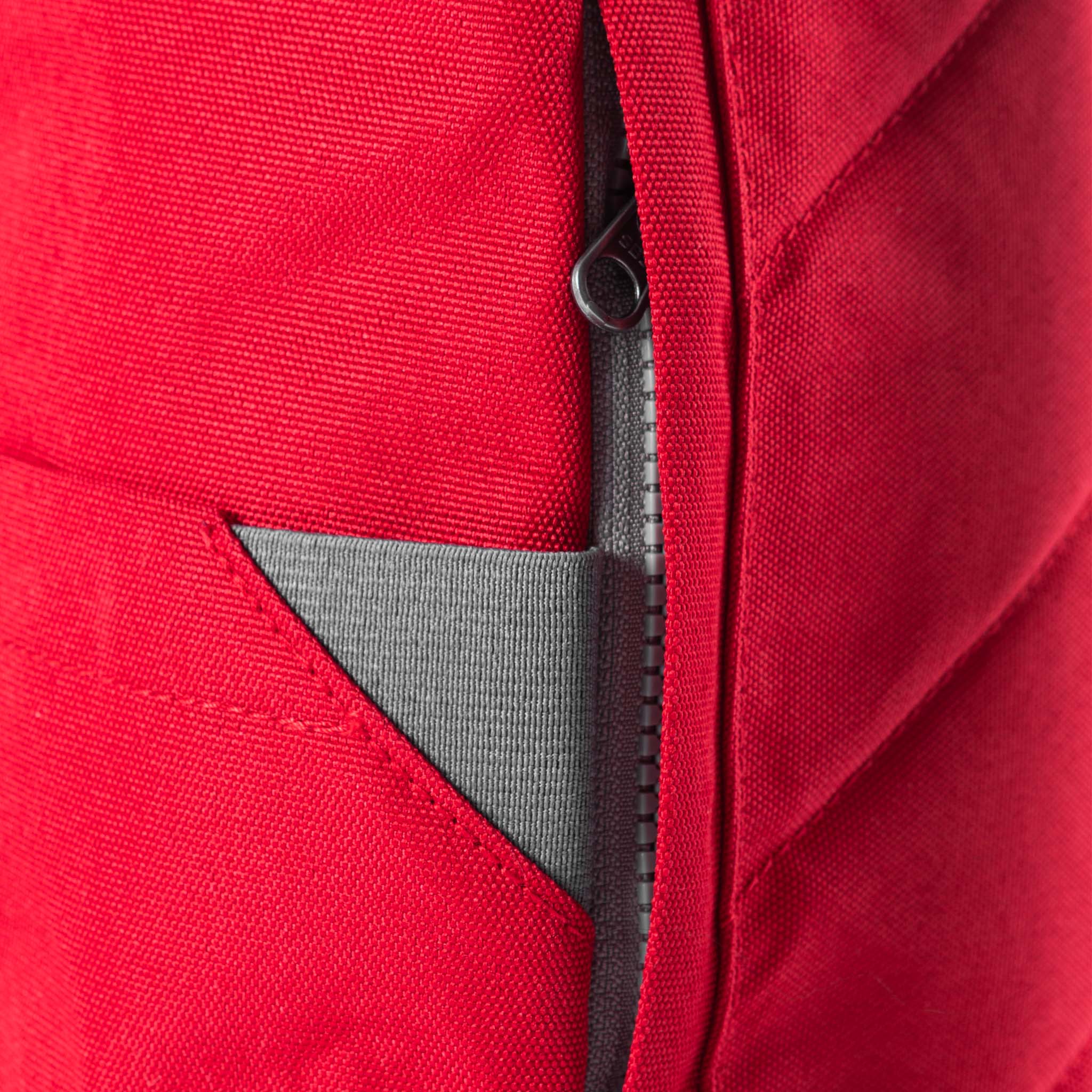 ROKA London Finchley A Small Ryggsäck, Mars Red