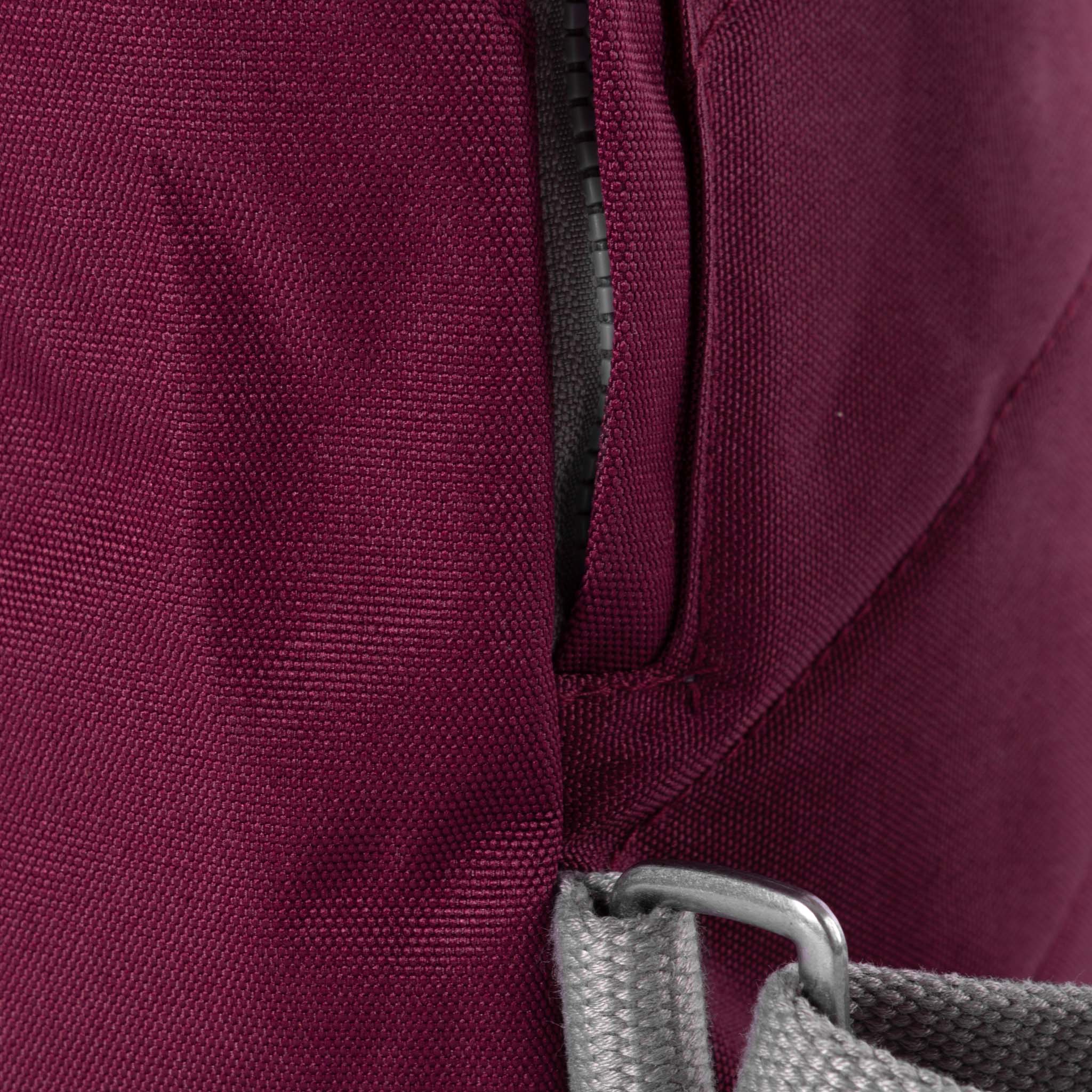 ROKA London Finchley A Small Ryggsäck, Sienna