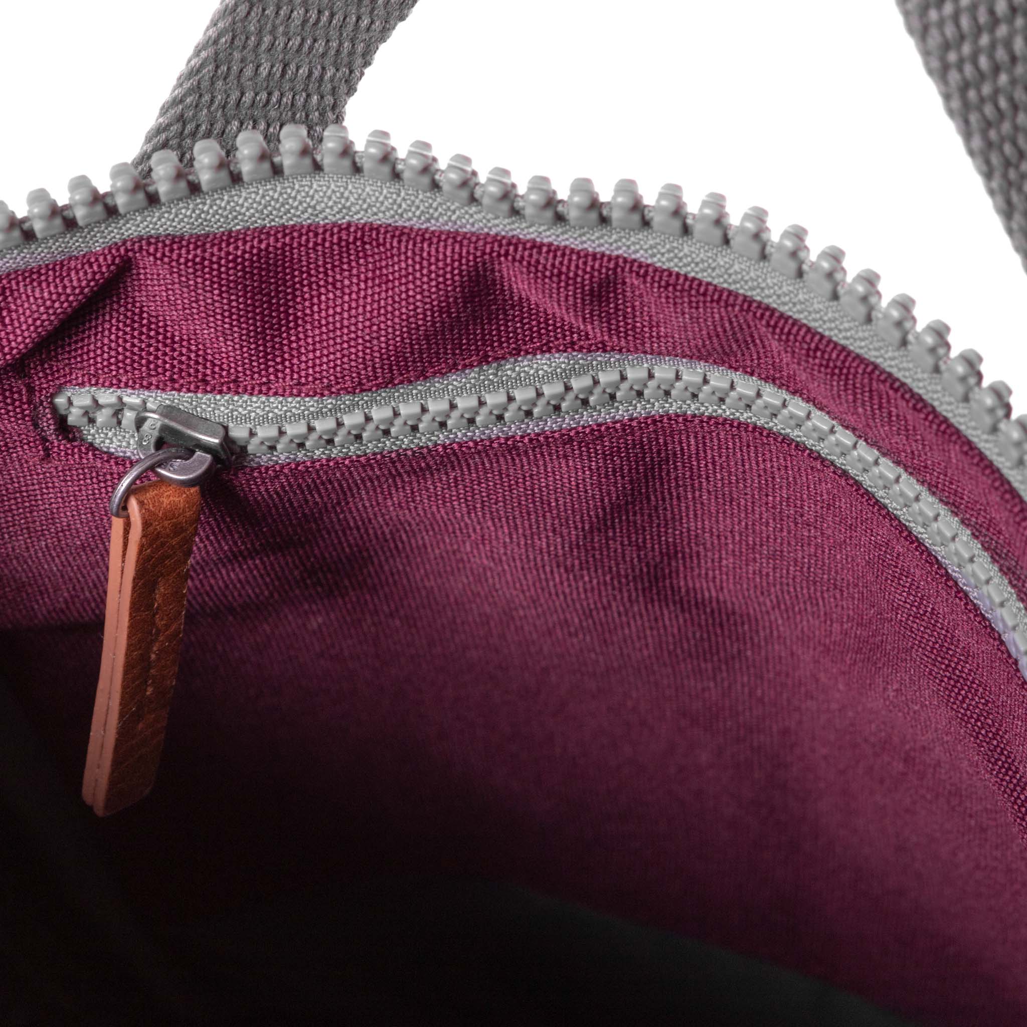 ROKA London Finchley A Small Ryggsäck, Sienna