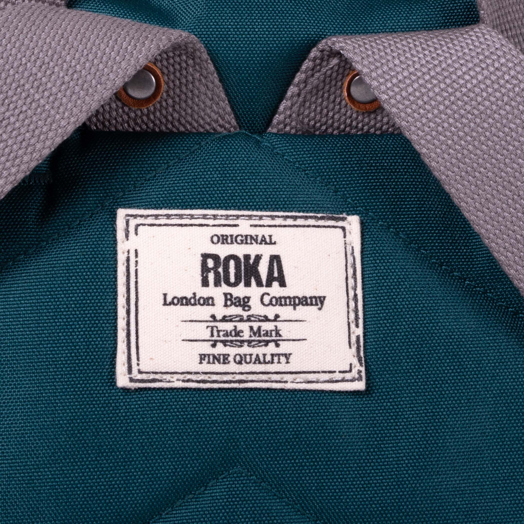 ROKA London Finchley A Small Ryggsäck, Teal