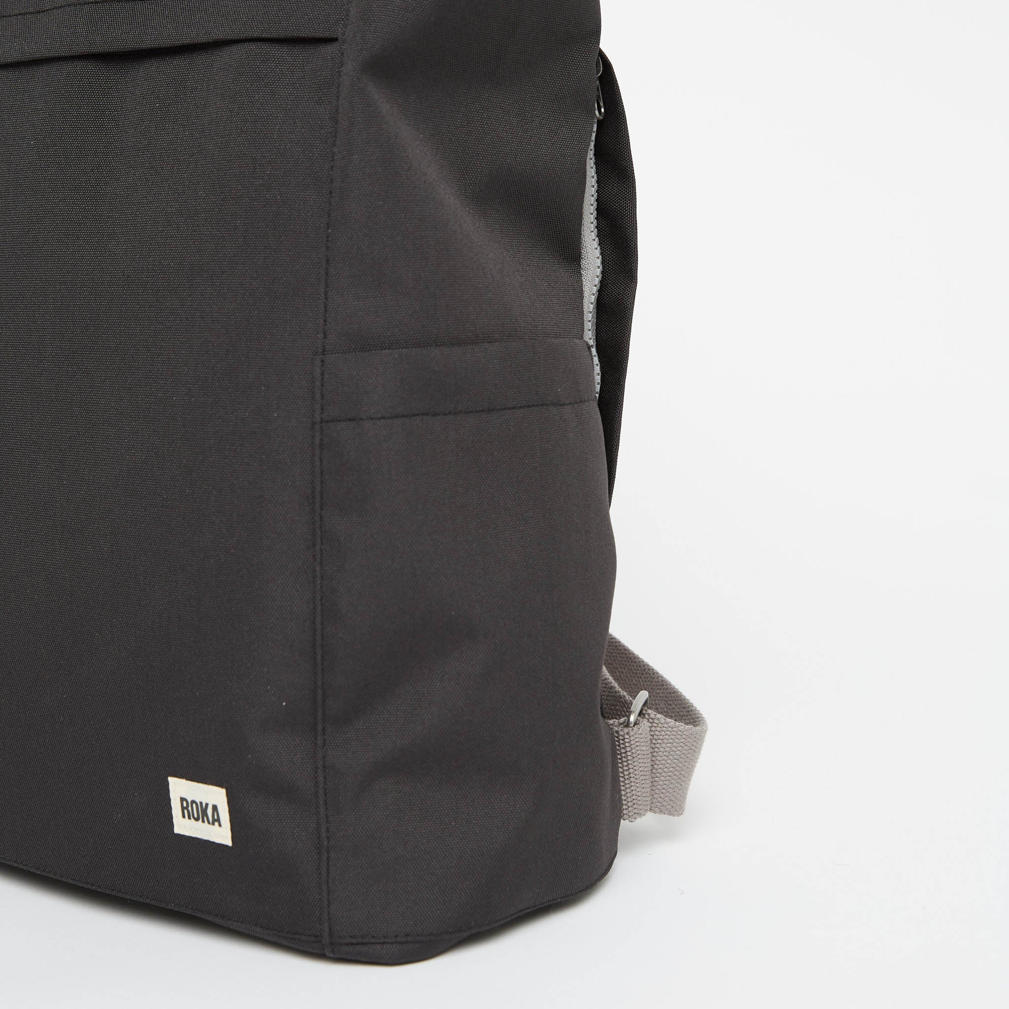 ROKA London Finchley A Large Ryggsäck, Ash