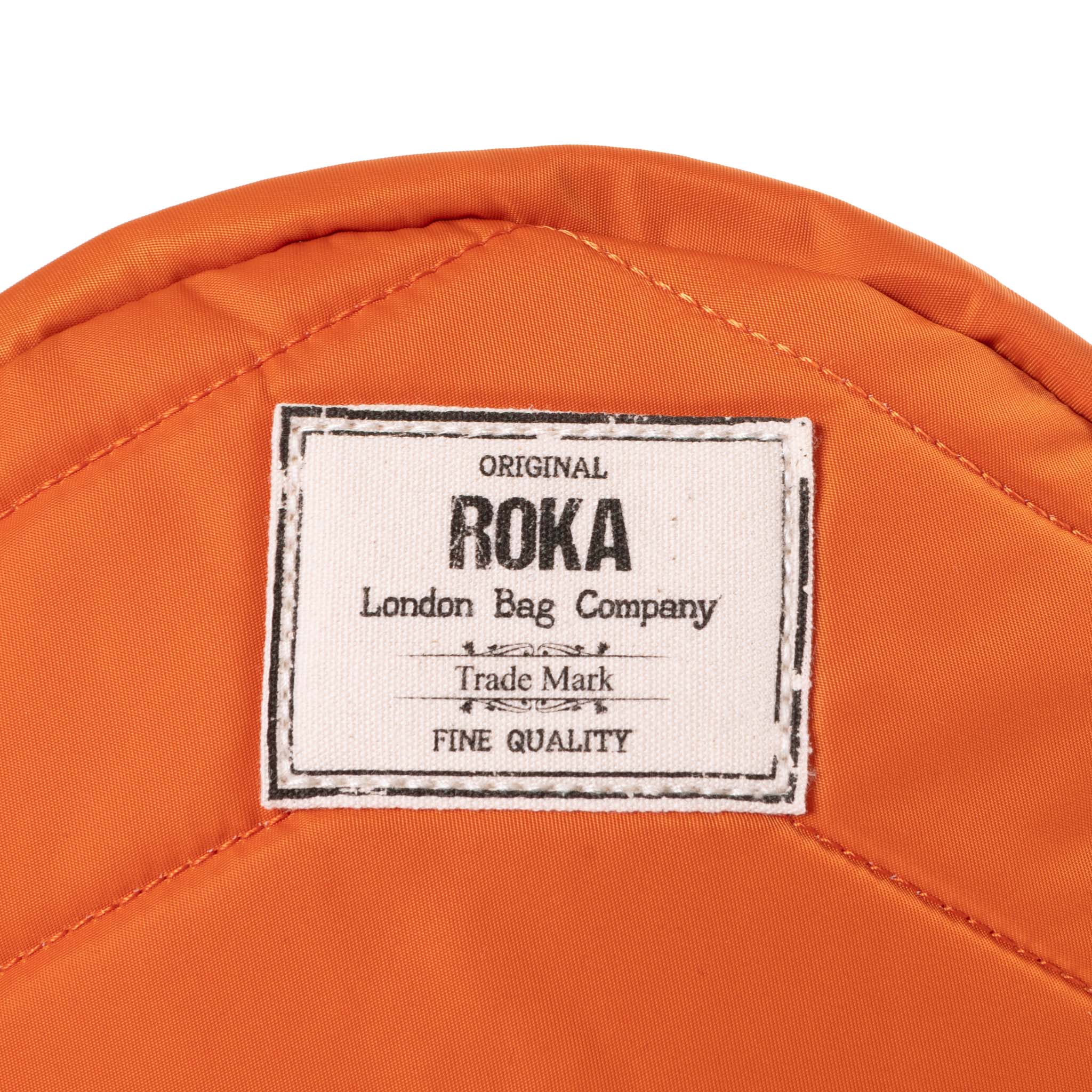 ROKA London Paddington B Axelremsväska, Burnt Orange