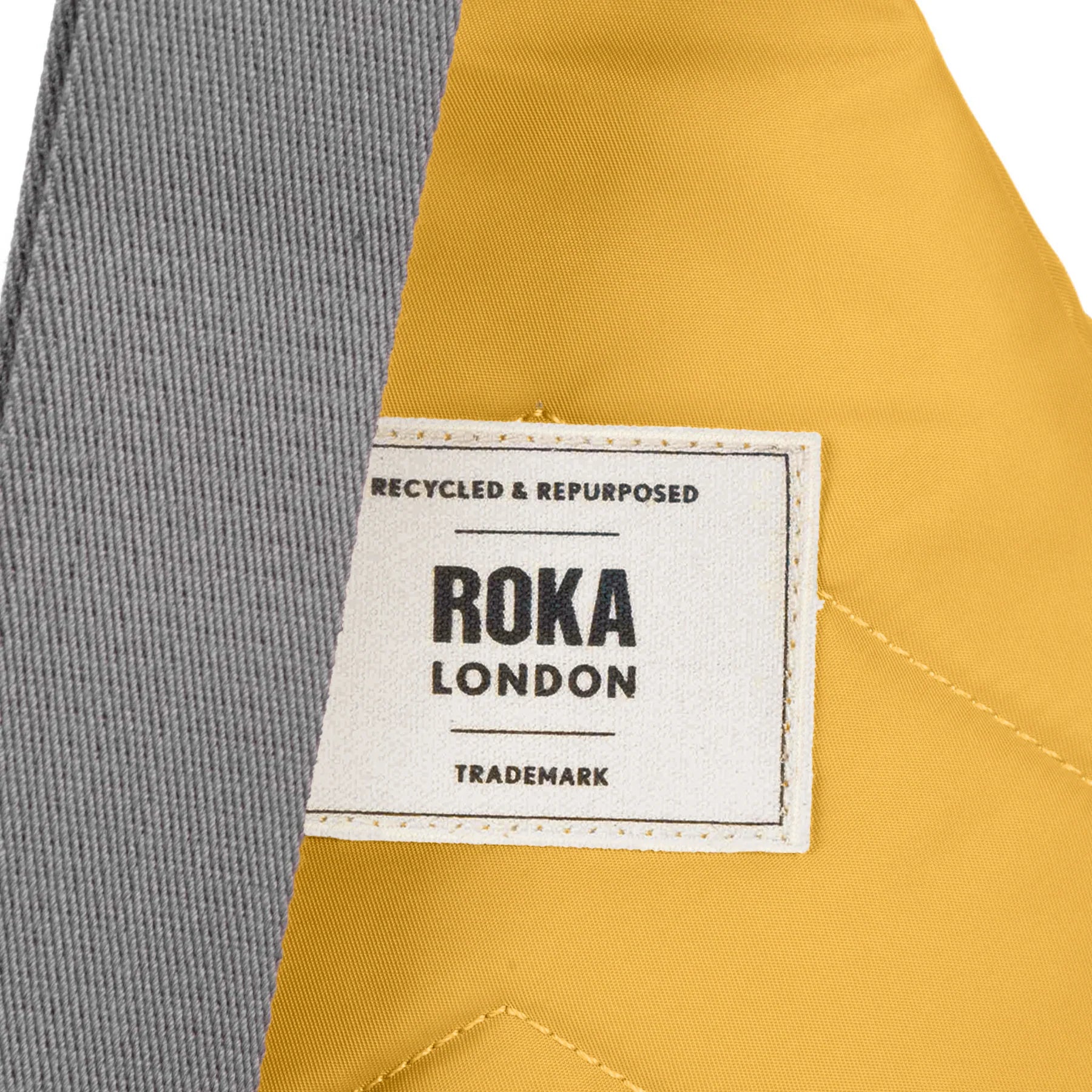 ROKA London Willesden Sling Bag, Corn