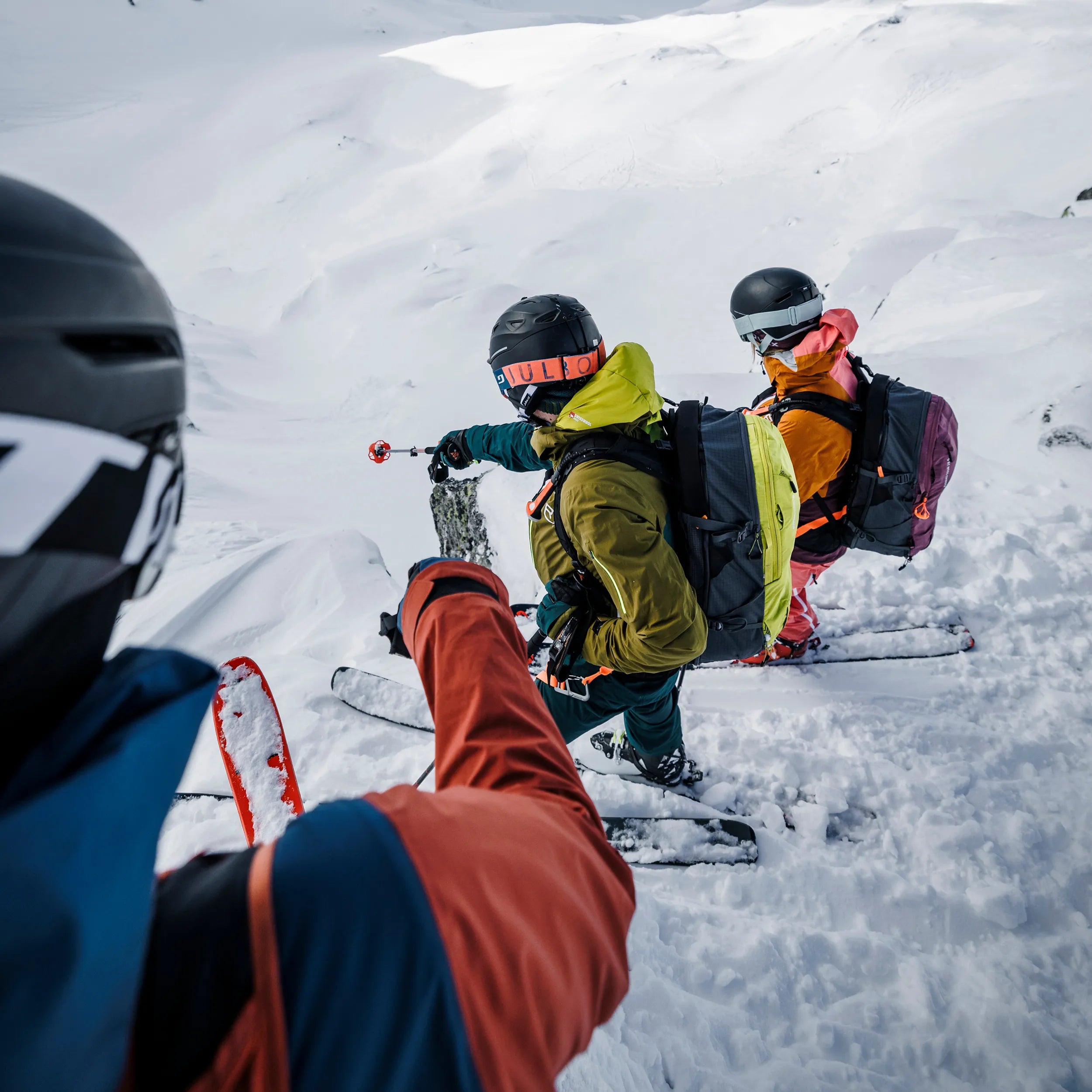 Ortovox Switchback 25 S Wild Berry