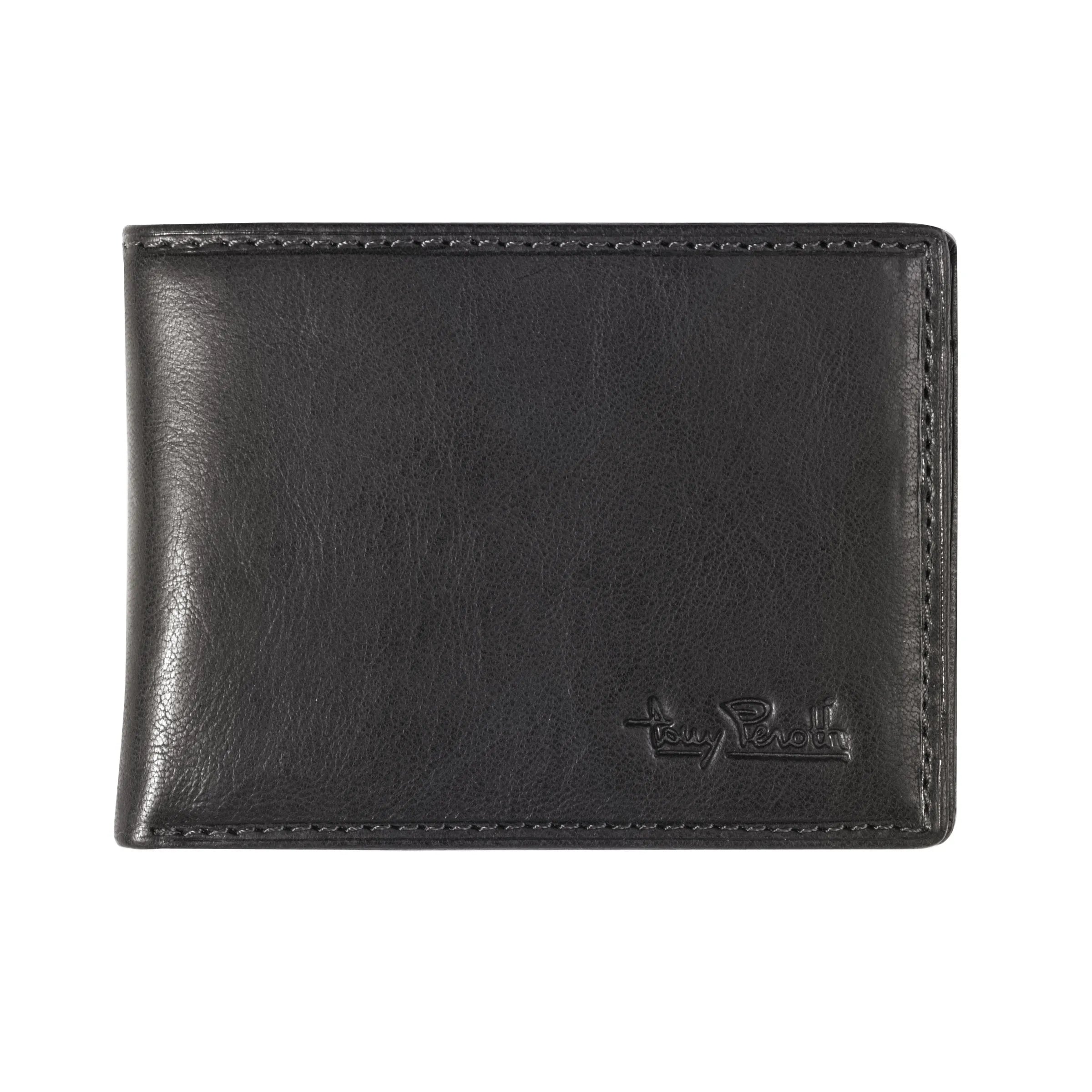 Tony Perotti American Billfold Small, Black