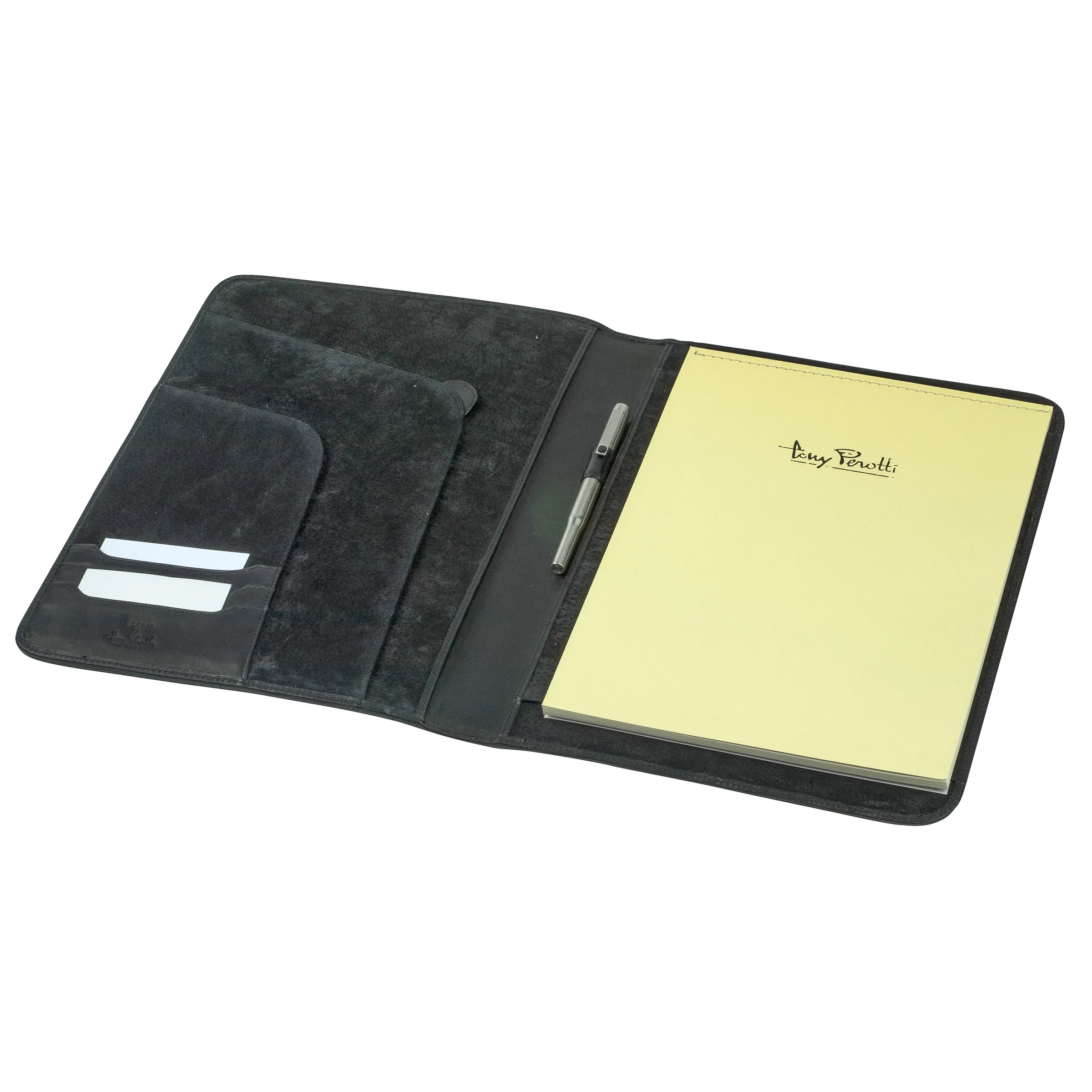 Tony Perotti A4 Folder Standard, Black