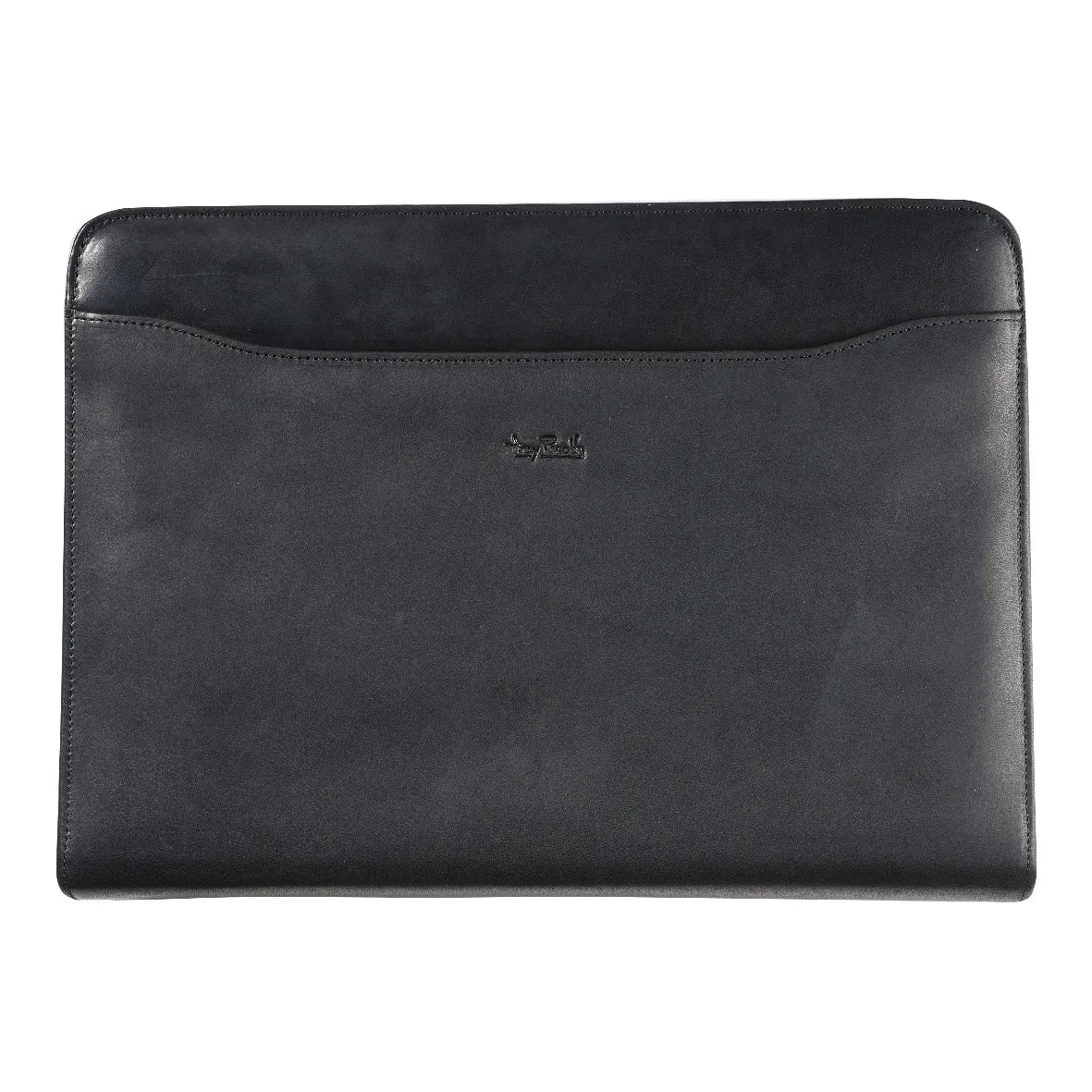 Tony Perotti A4 Folder with Zipper, Black