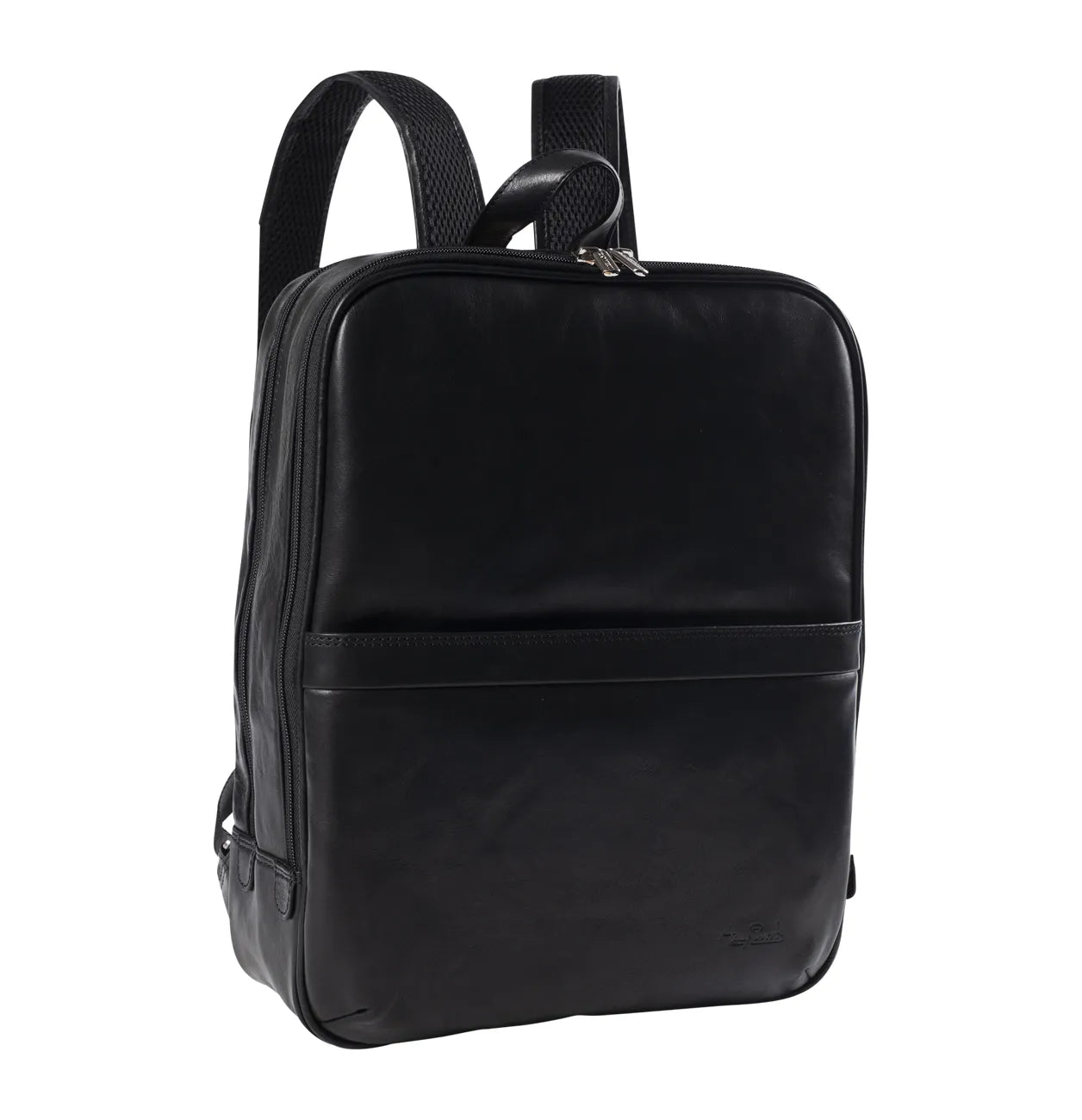 Tony Perotti 2 Compartment Business Backpack, Black