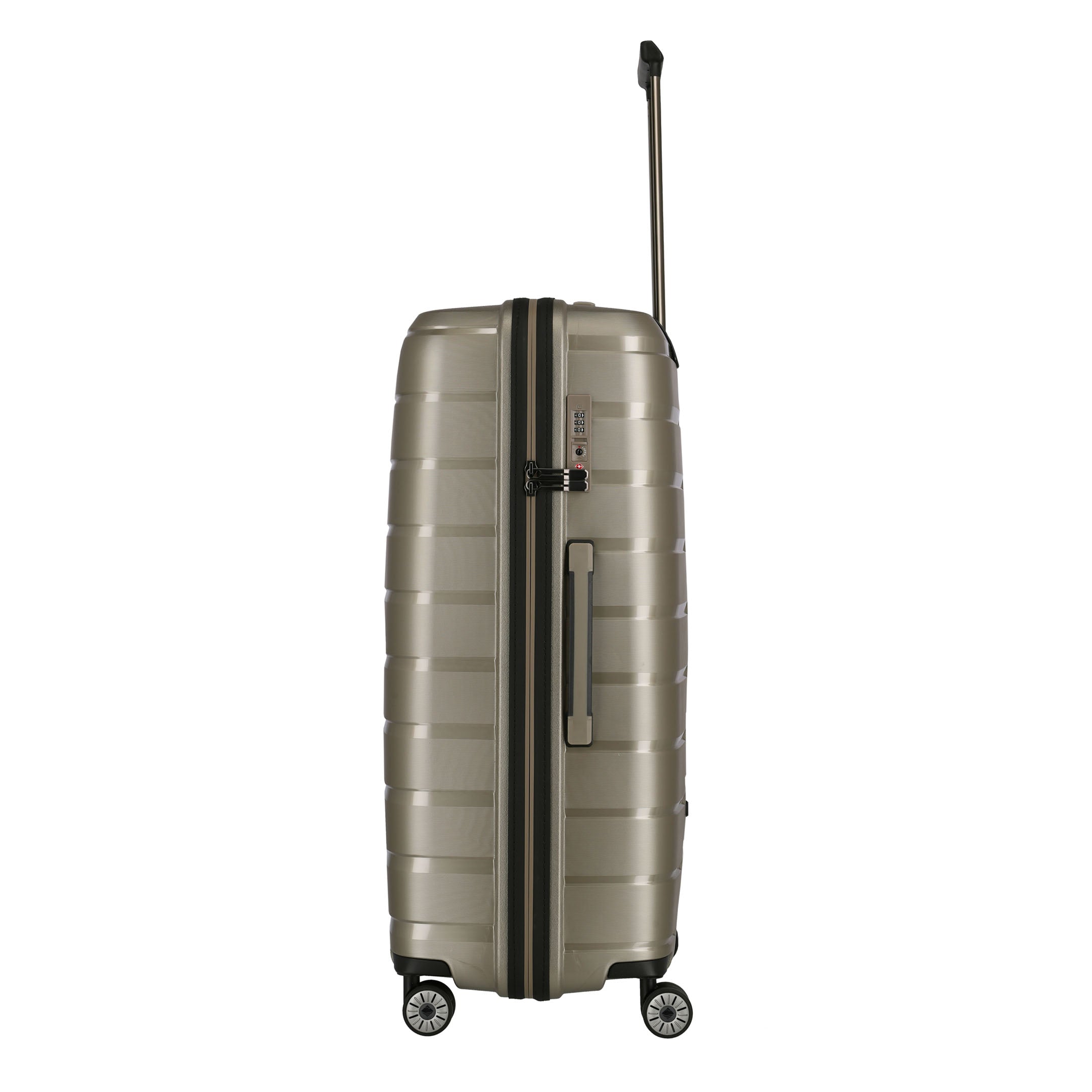 Travelite Air Base Trolley L Resväska 77 cm, Champagne