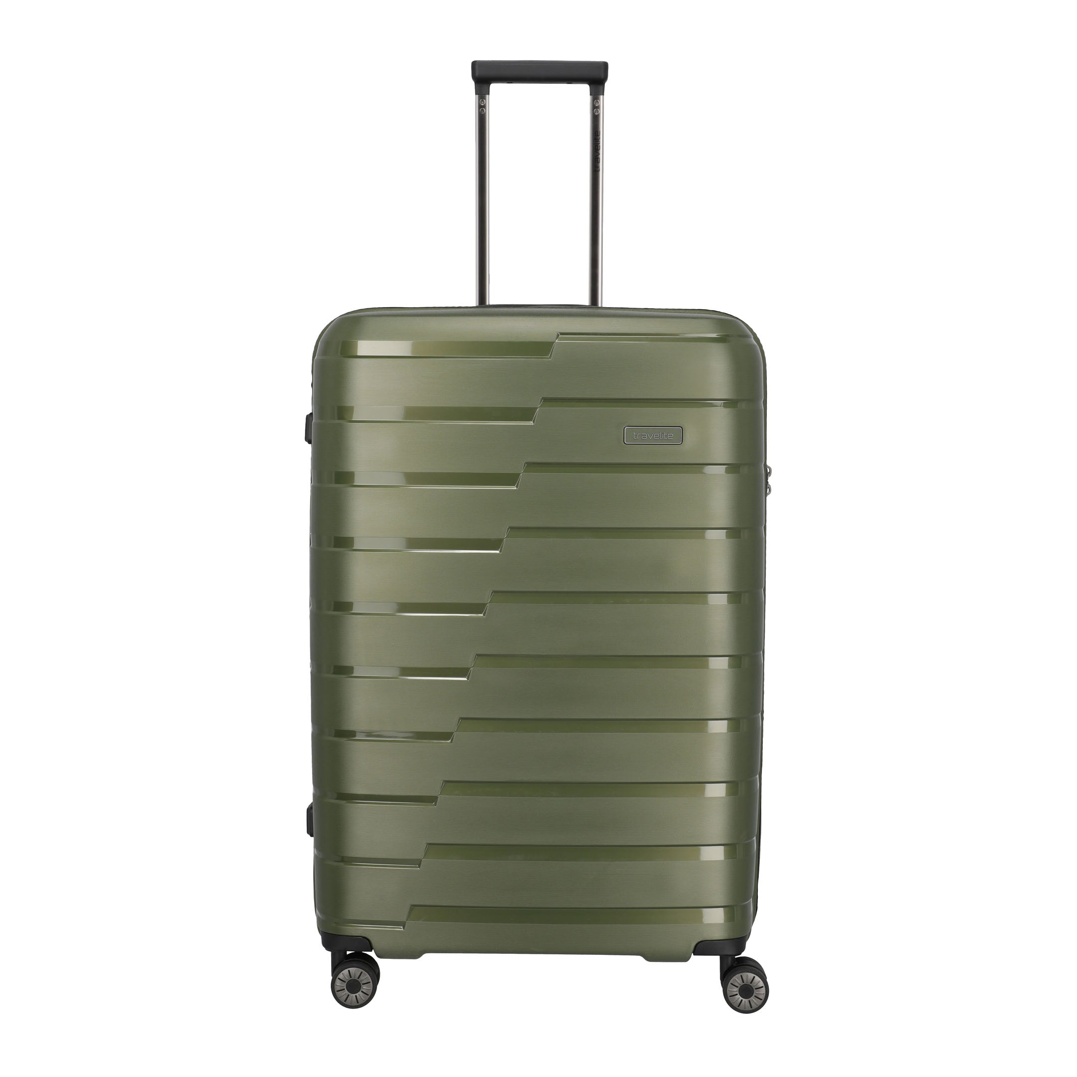 Travelite Air Base Trolley L Resväska 77 cm, Olive