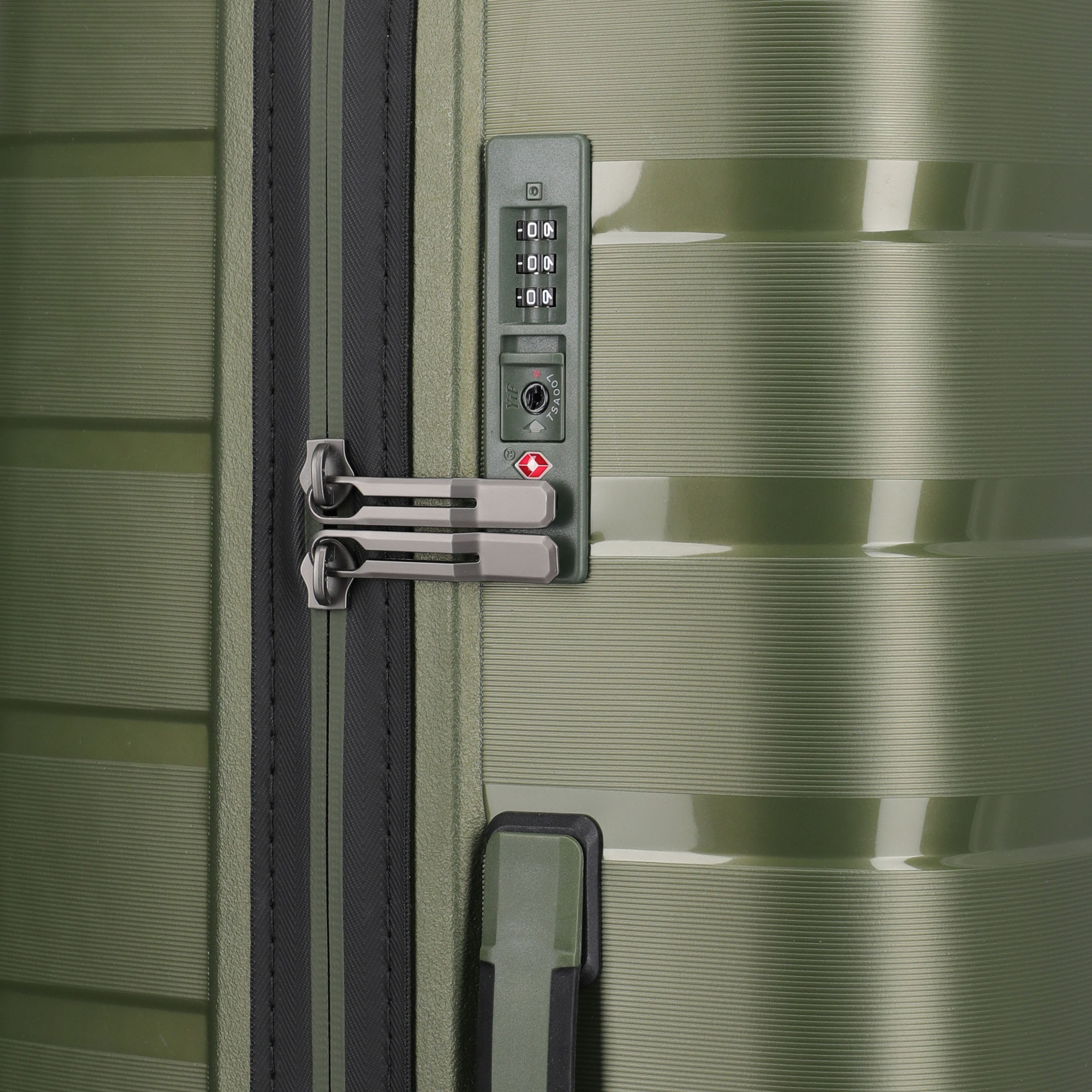 Travelite Air Base Trolley L Resväska 77 cm, Olive