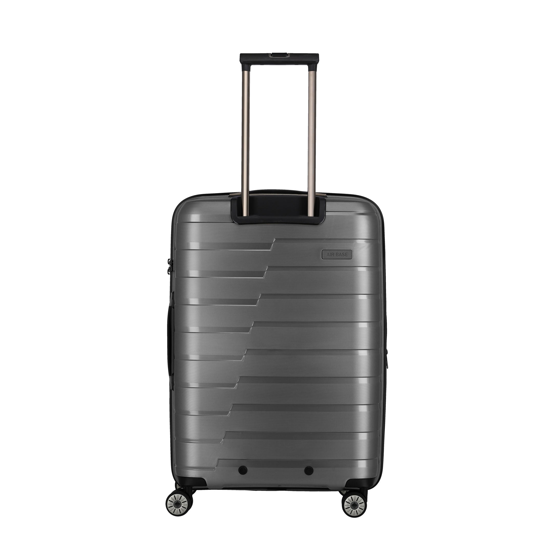 Travelite Air Base Trolley M Expanderbar Resväska 67 cm, Anthracite