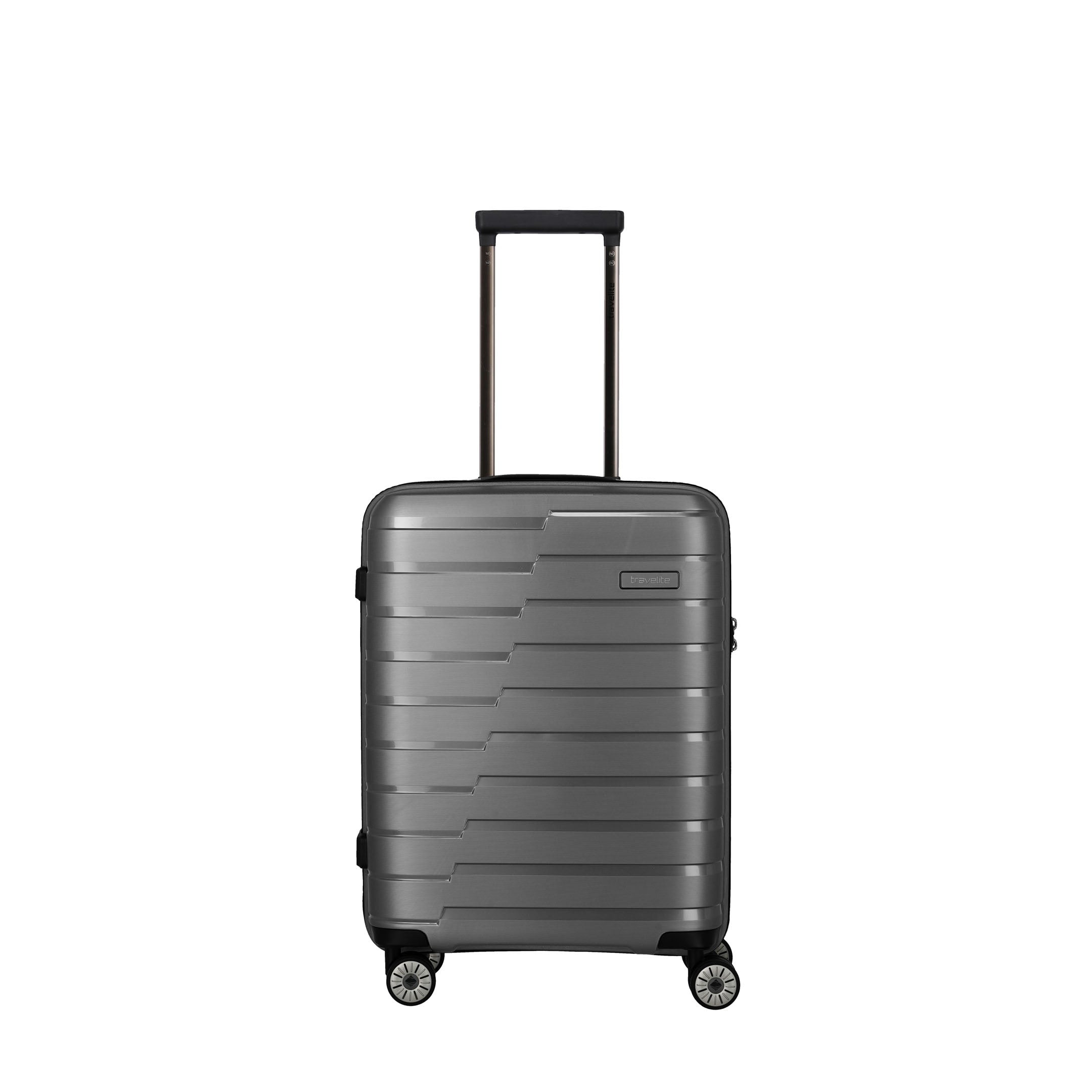 Travelite Air Base Trolley S Resväska 55 cm, Anthracite