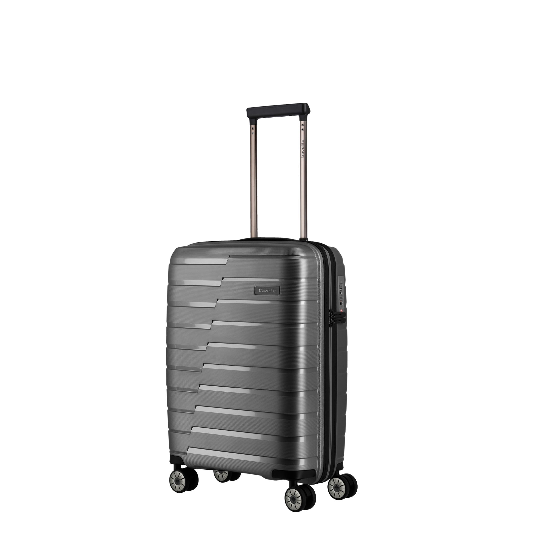 Travelite Air Base Trolley S Resväska 55 cm, Anthracite