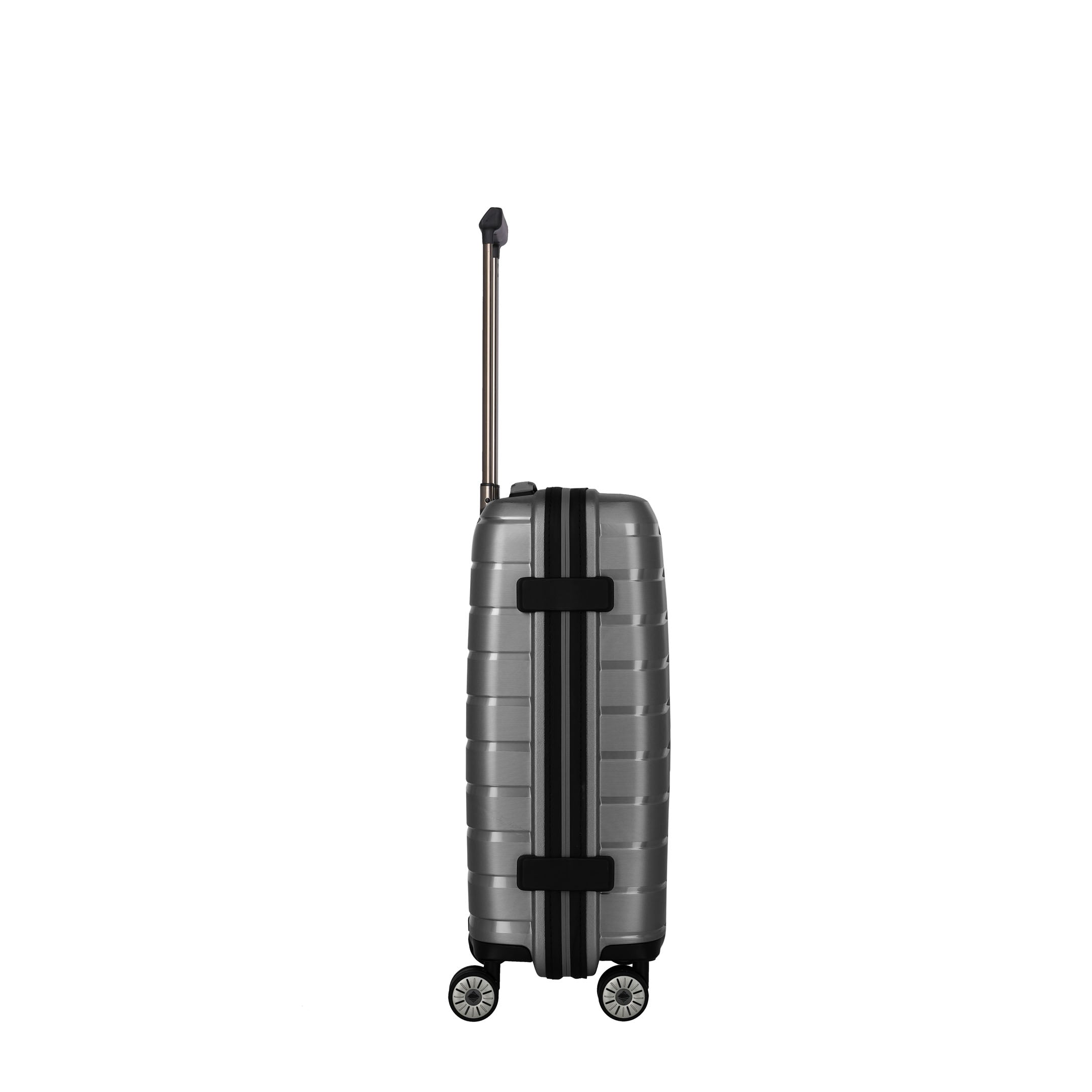 Travelite Air Base Trolley S Resväska 55 cm, Anthracite