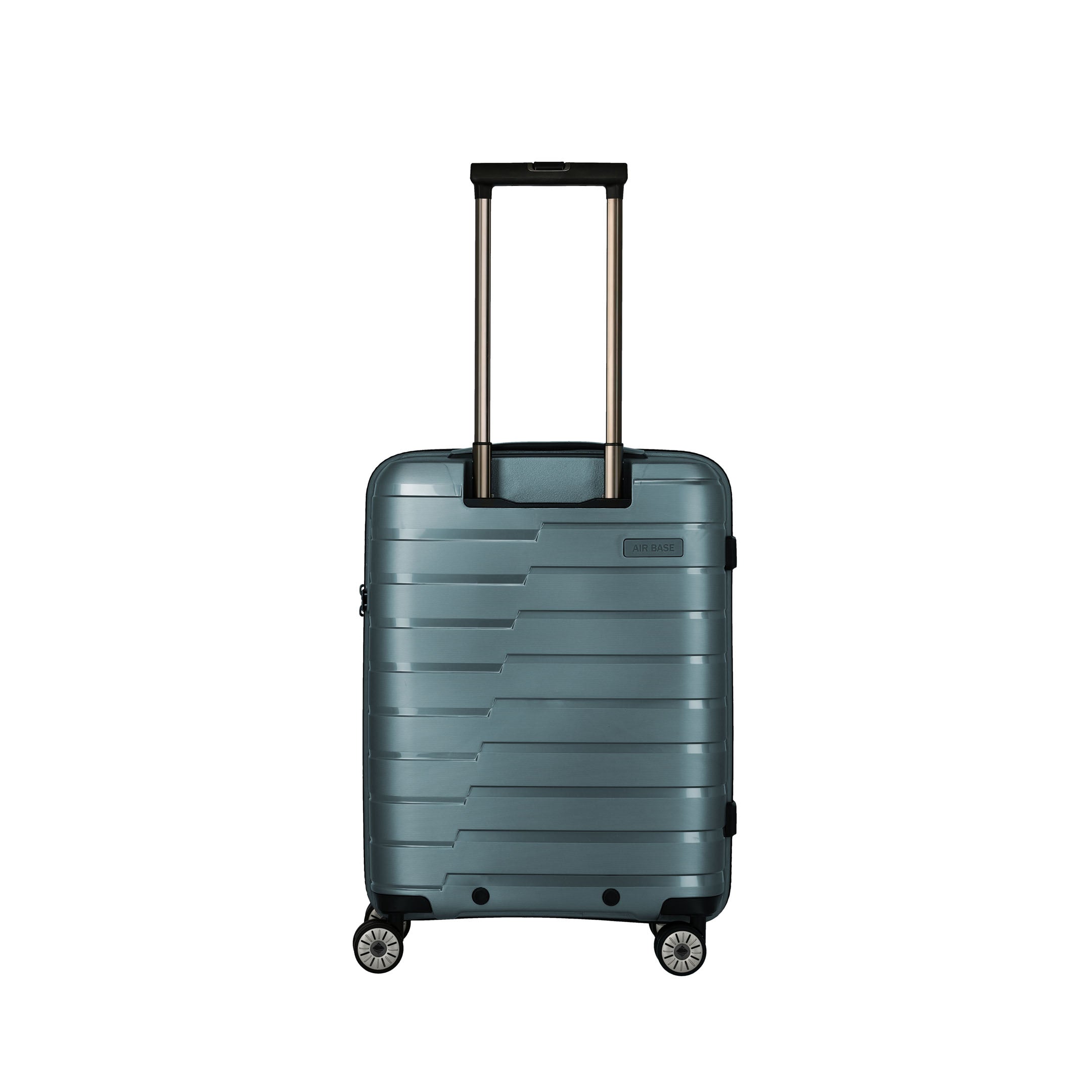Travelite Air Base Trolley S Resväska 55 cm, Ice Blue