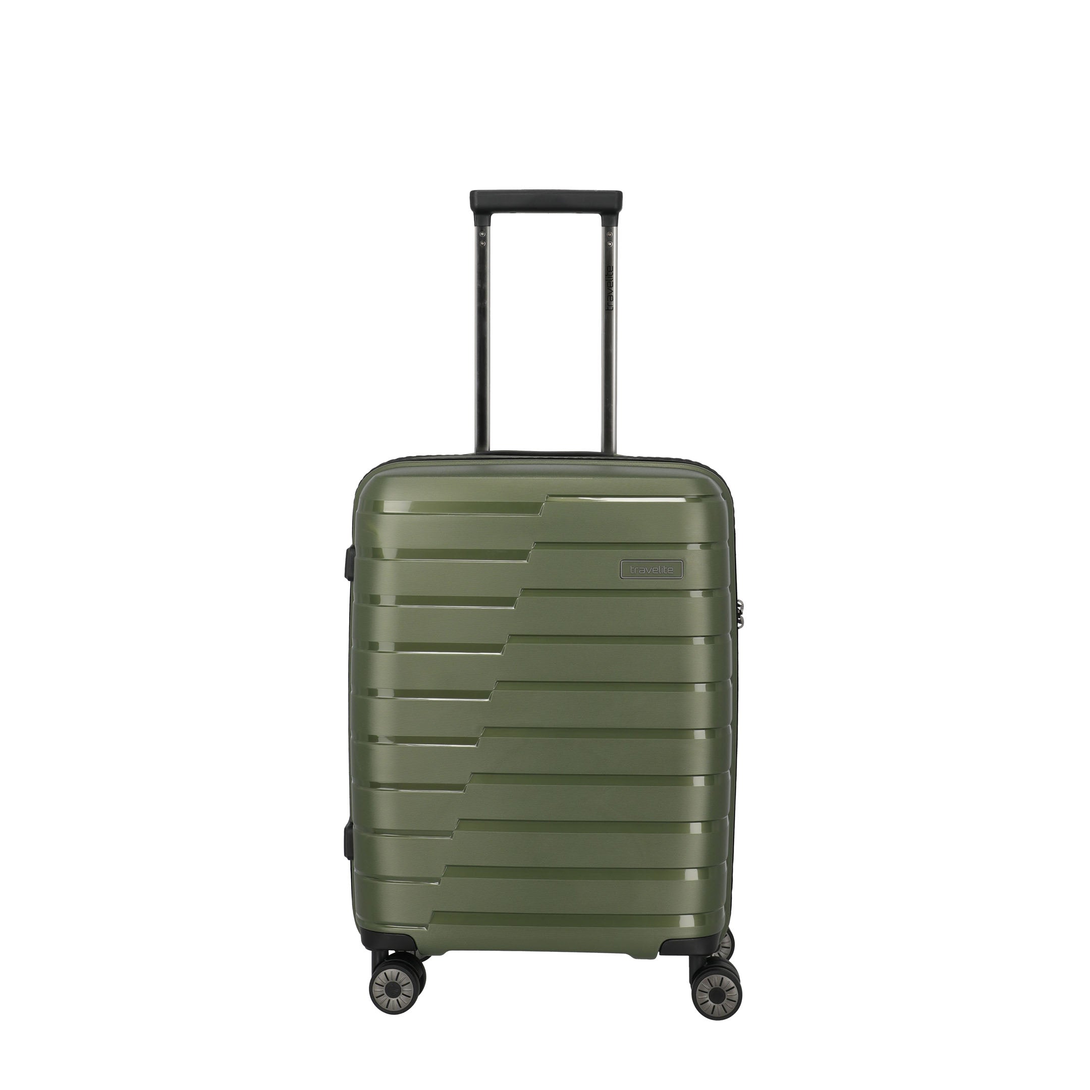 Travelite Air Base Trolley S Resväska 55 cm, Olive