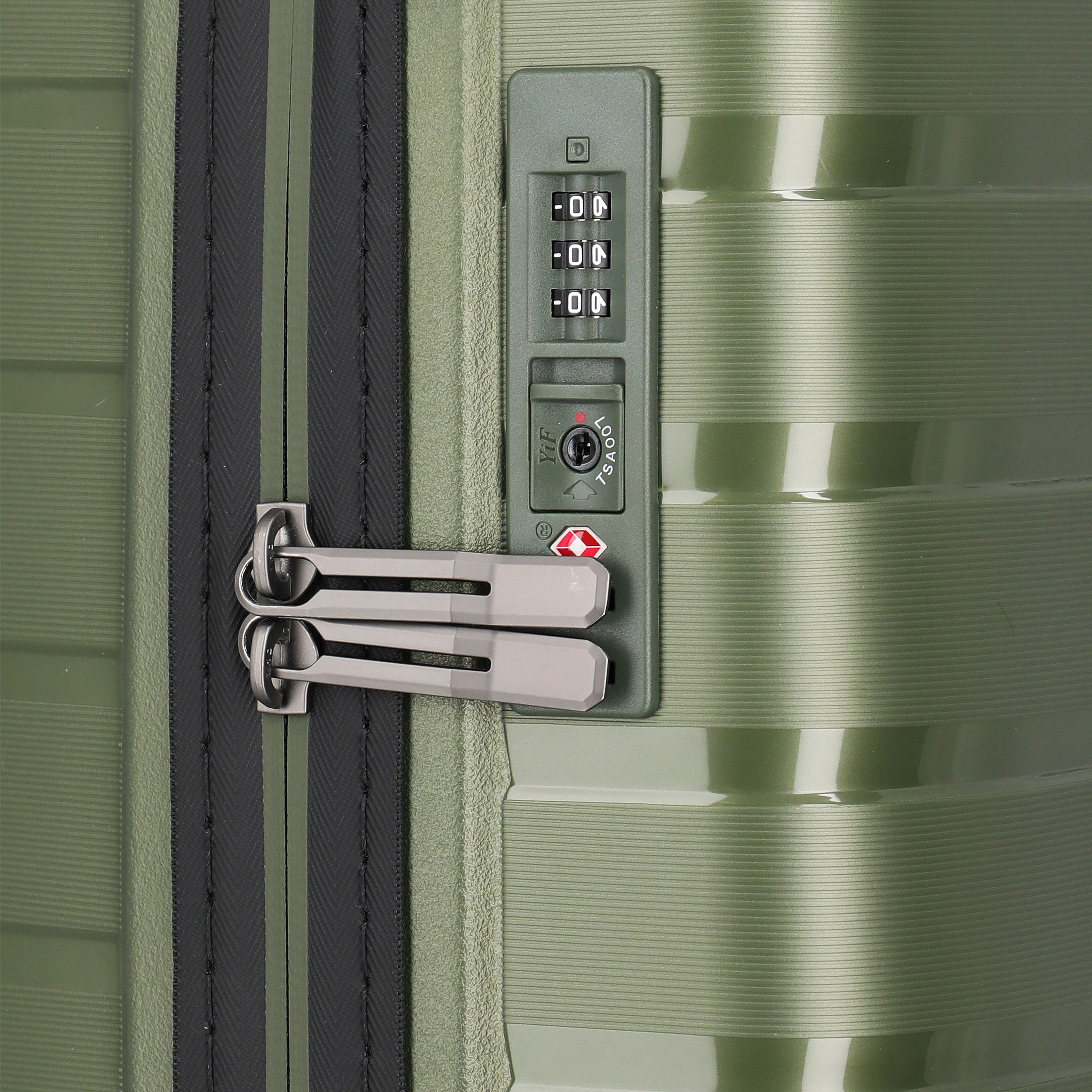 Travelite Air Base Trolley S Resväska 55 cm, Olive