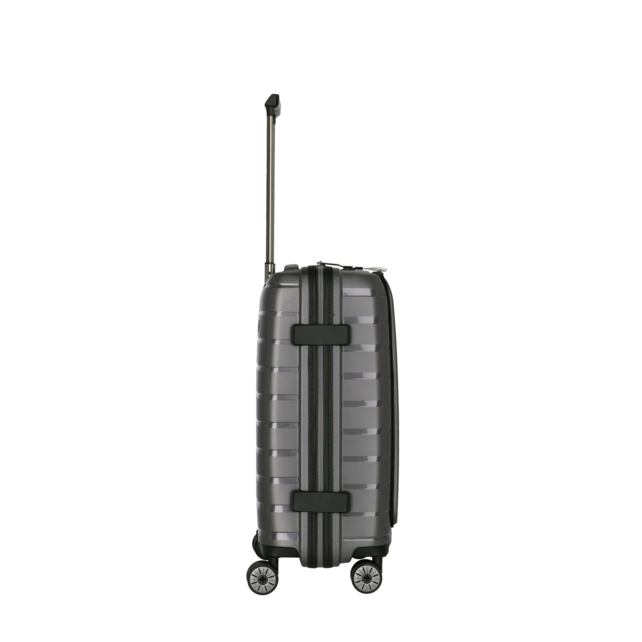 Travelite Air Base Trolley S+ Resväska 55 cm, Anthracite