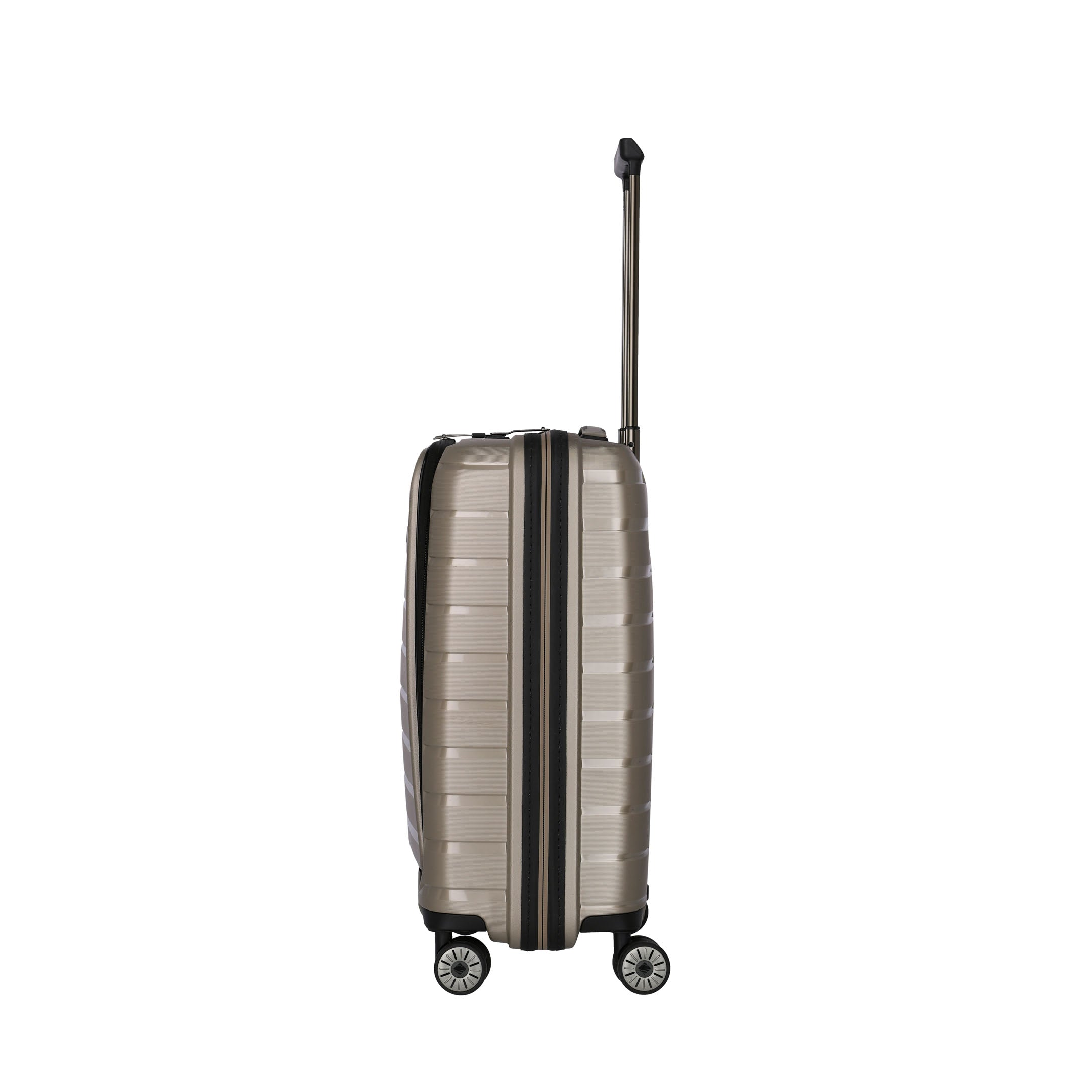 Travelite Air Base Trolley S+ Resväska 55 cm, Champagne