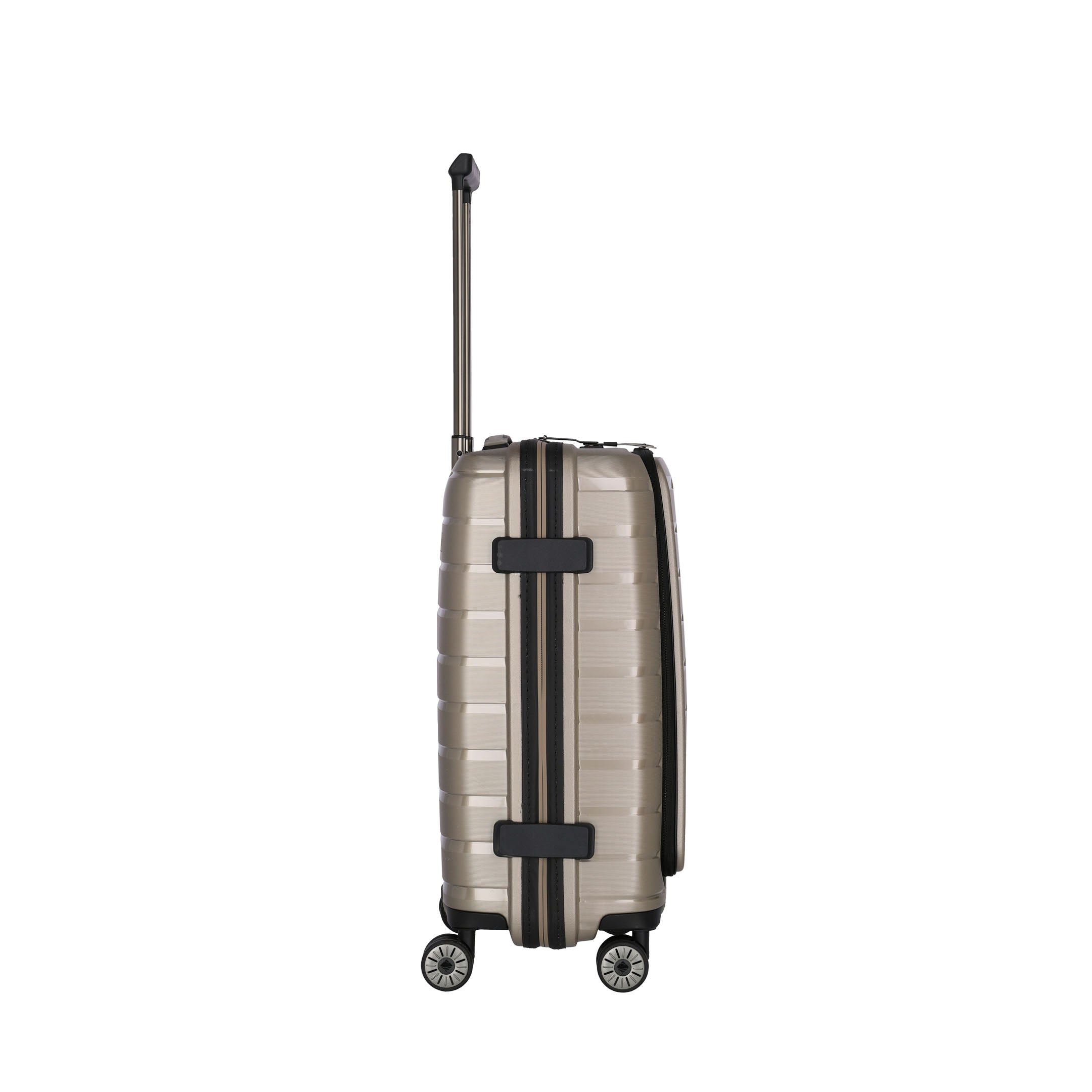 Travelite Air Base Trolley S+ Resväska 55 cm, Champagne