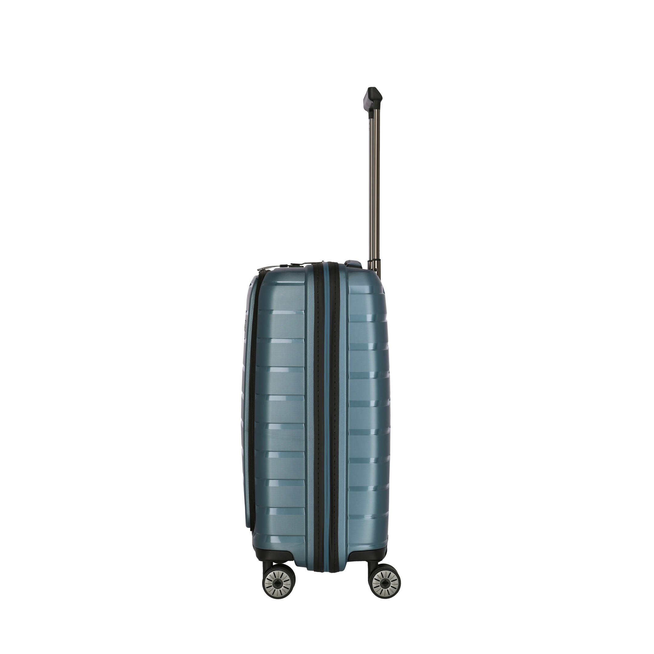 Travelite Air Base Trolley S+ Resväska 55 cm, Ice Blue