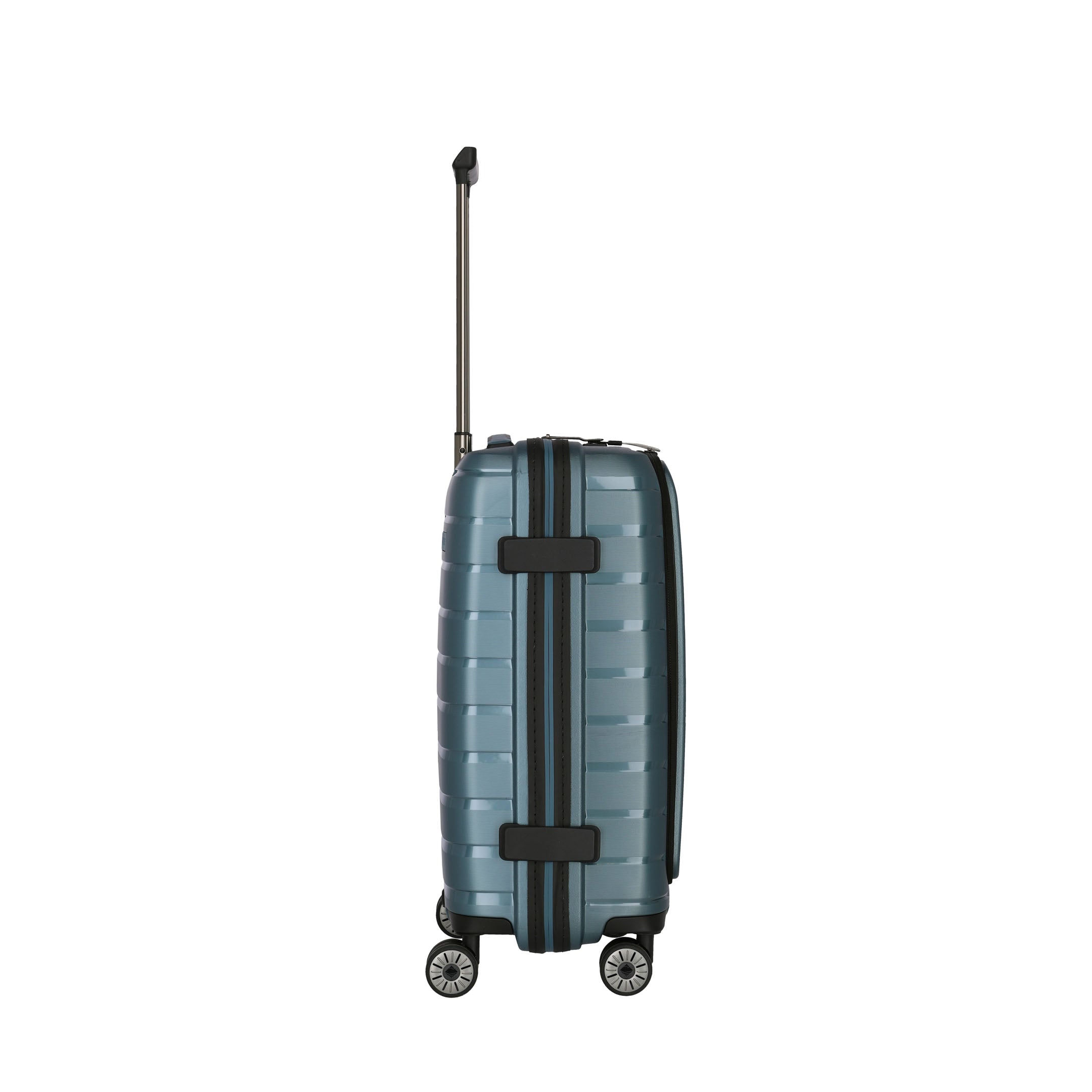 Travelite Air Base Trolley S+ Resväska 55 cm, Ice Blue